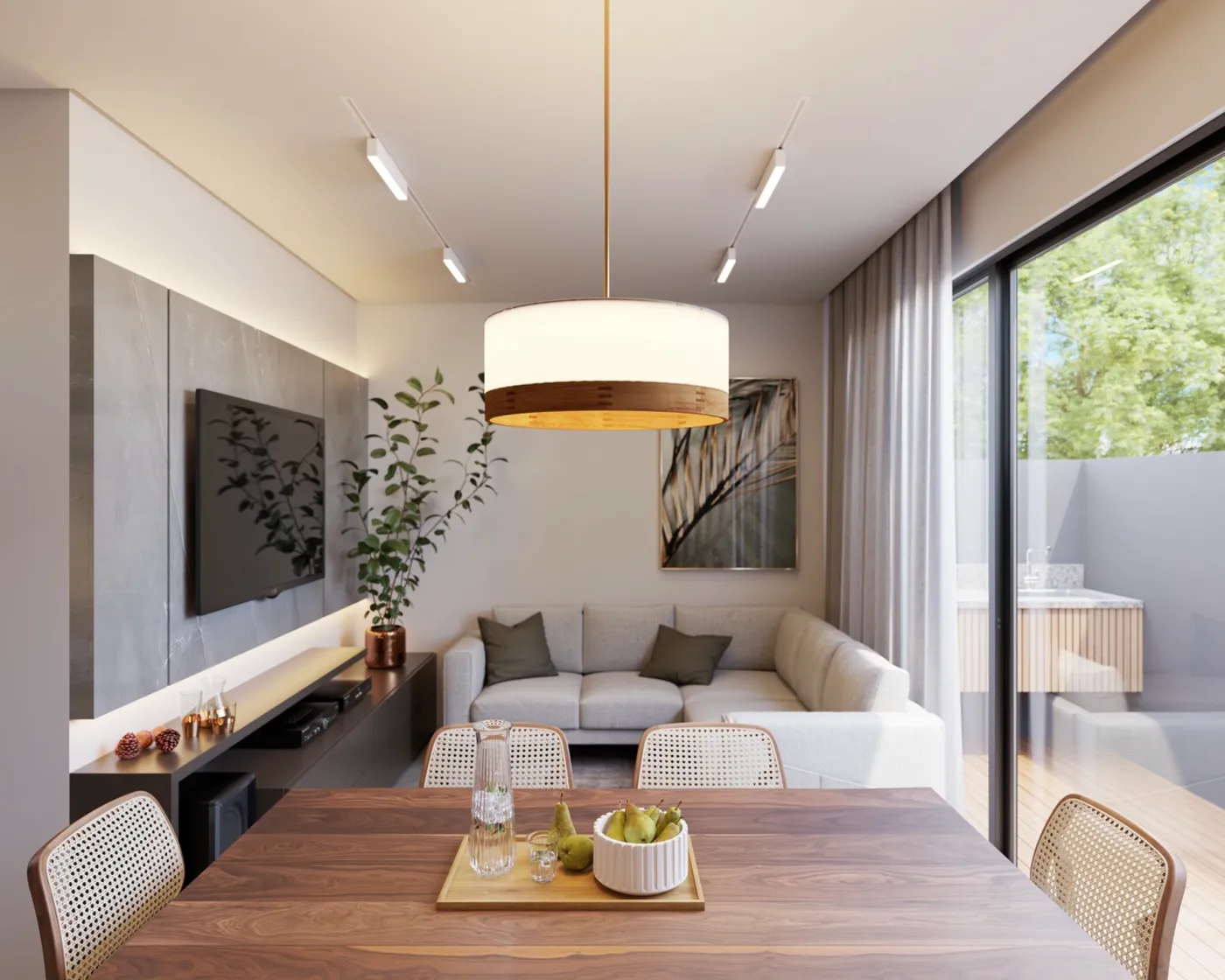 Atmosphere - Quarteto Construções — foto 2