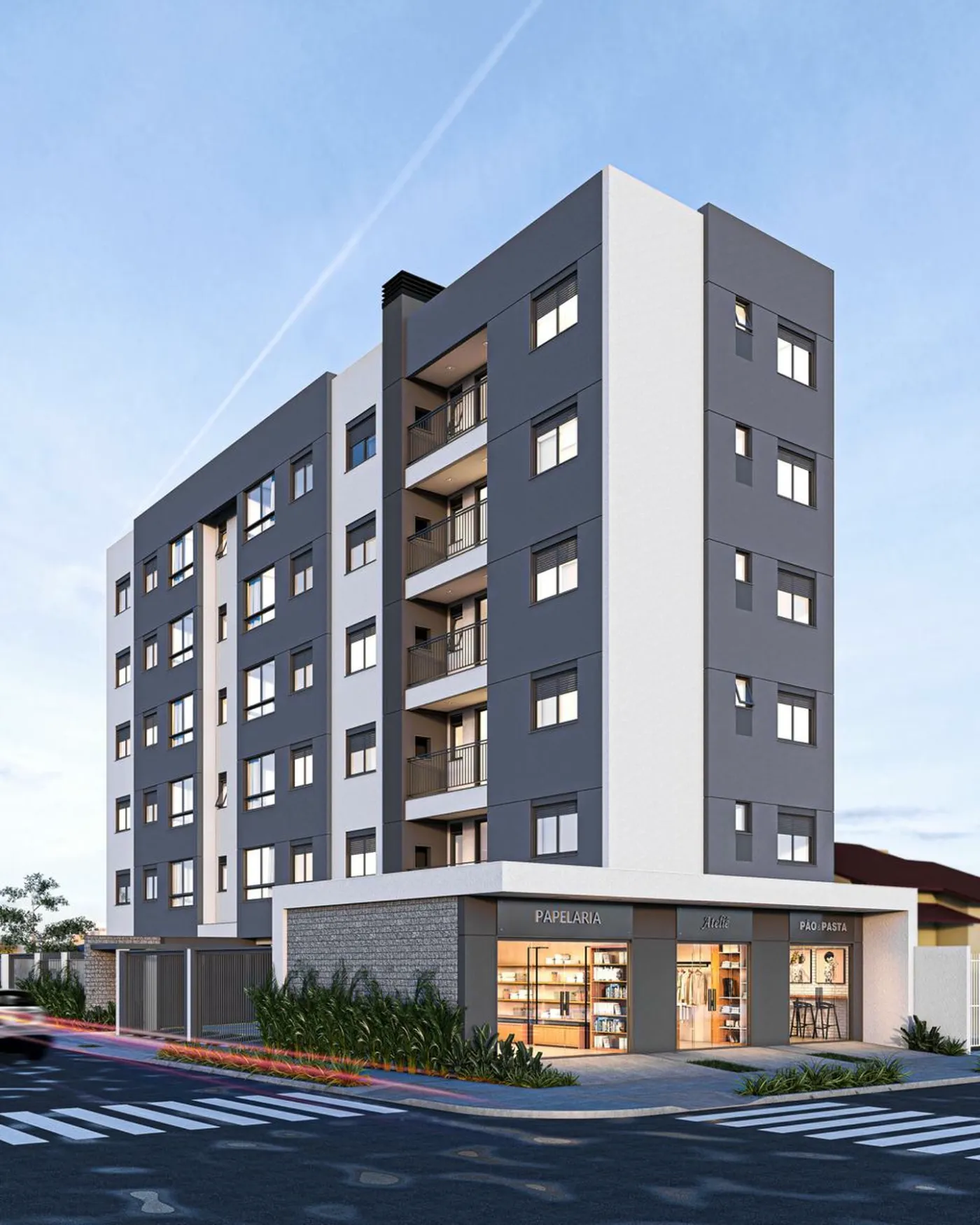 Mauá - Residencial - Maxse Incorporações