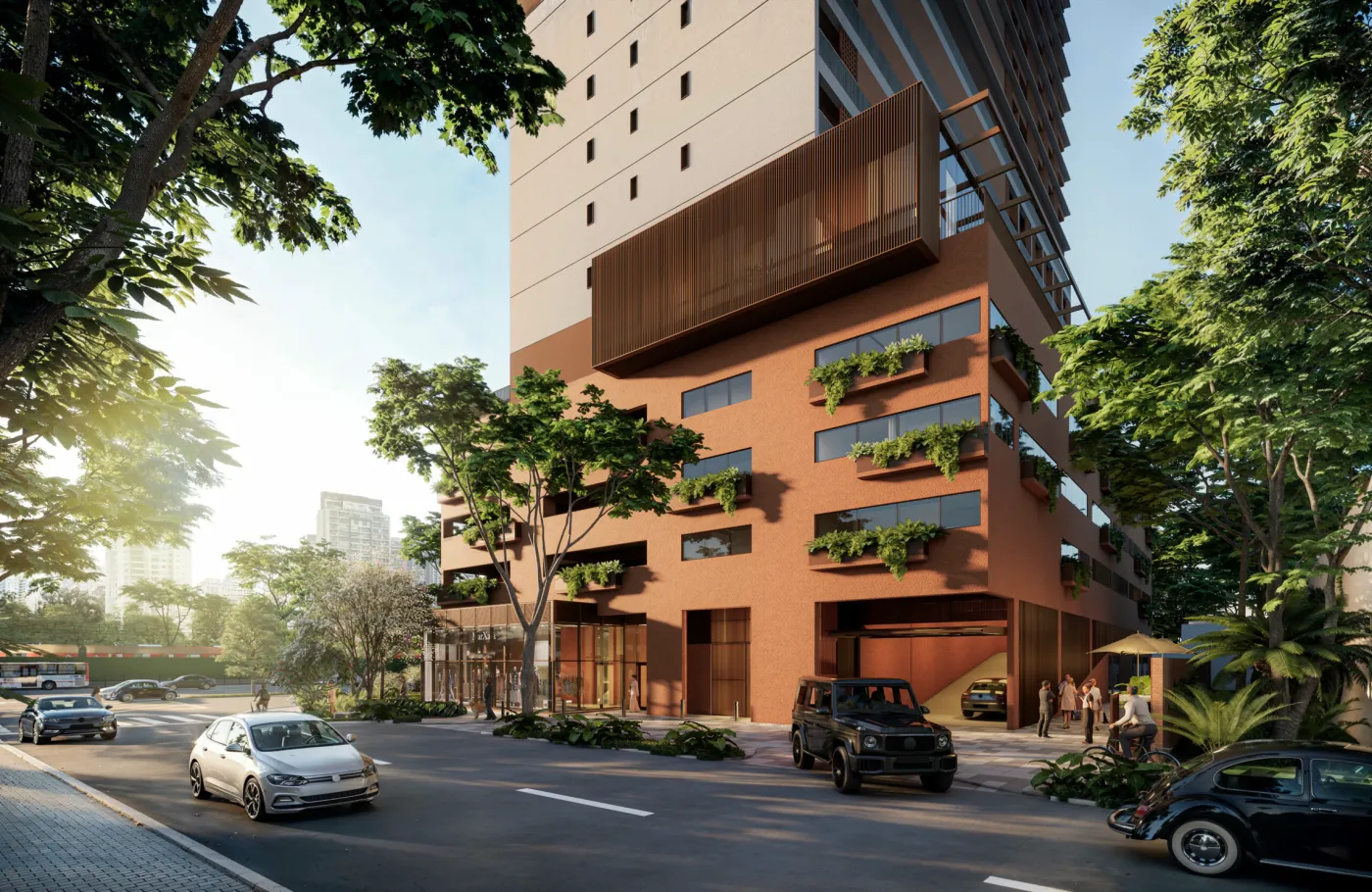 Praça Japi - Comercial - Porte — foto 3