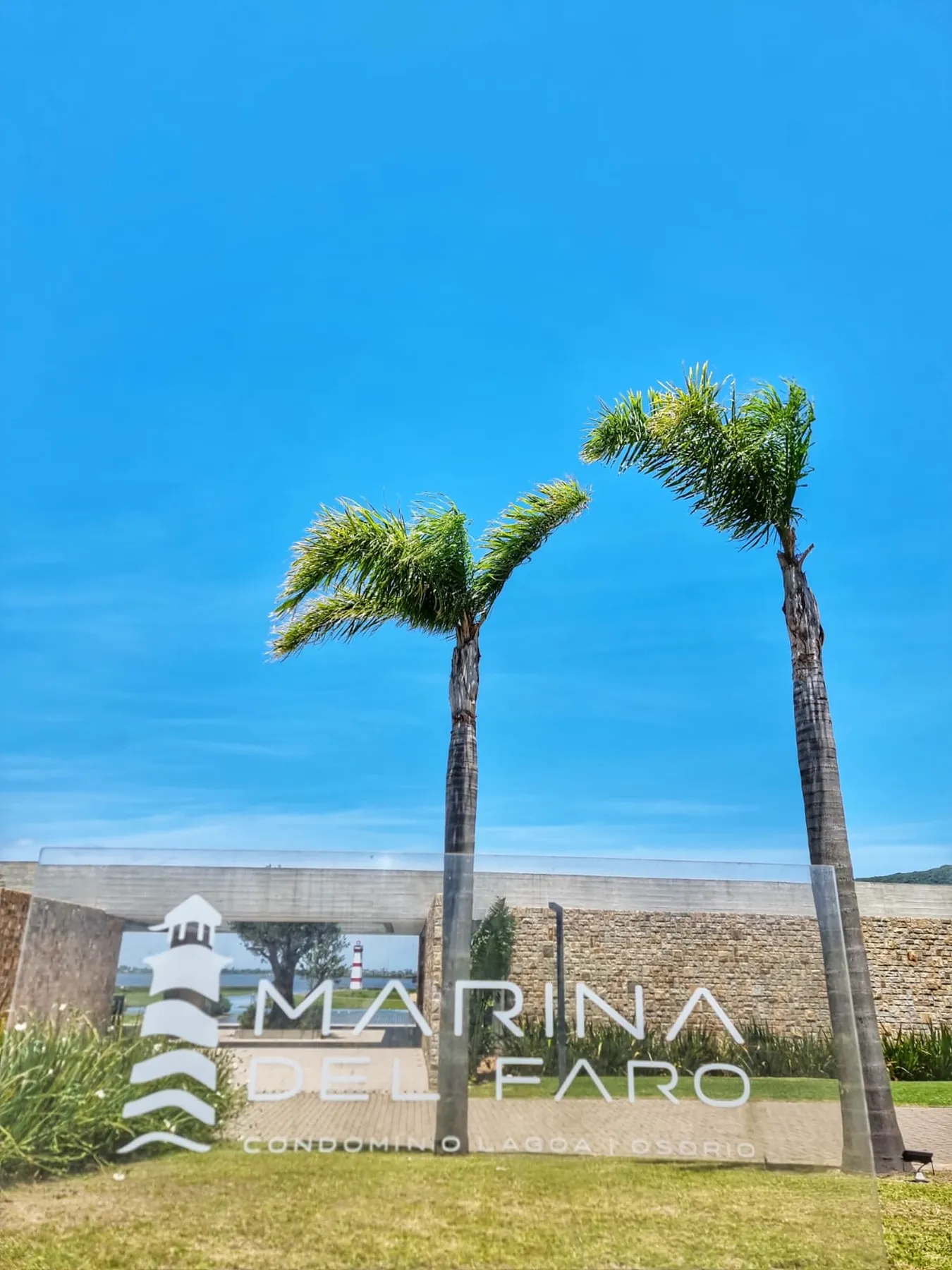 Condomínio Marina Del Faro Terreno L4Q5 - Astir Dações — foto 2