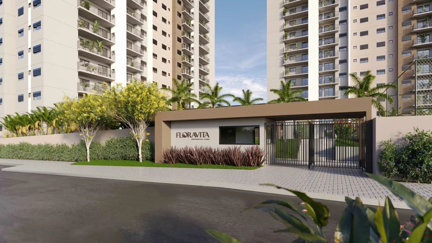 Floravita Residencial Clube - Fase 1 - Avita SP Interior — foto 3