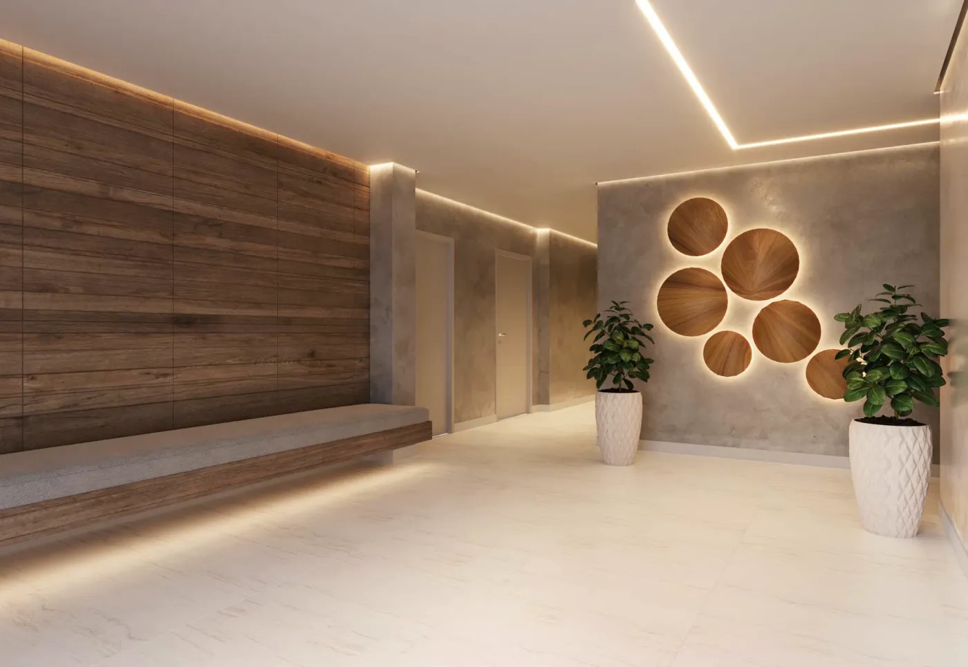 Floravita Residencial Clube - Fase 1 - Avita SP Interior — foto 4
