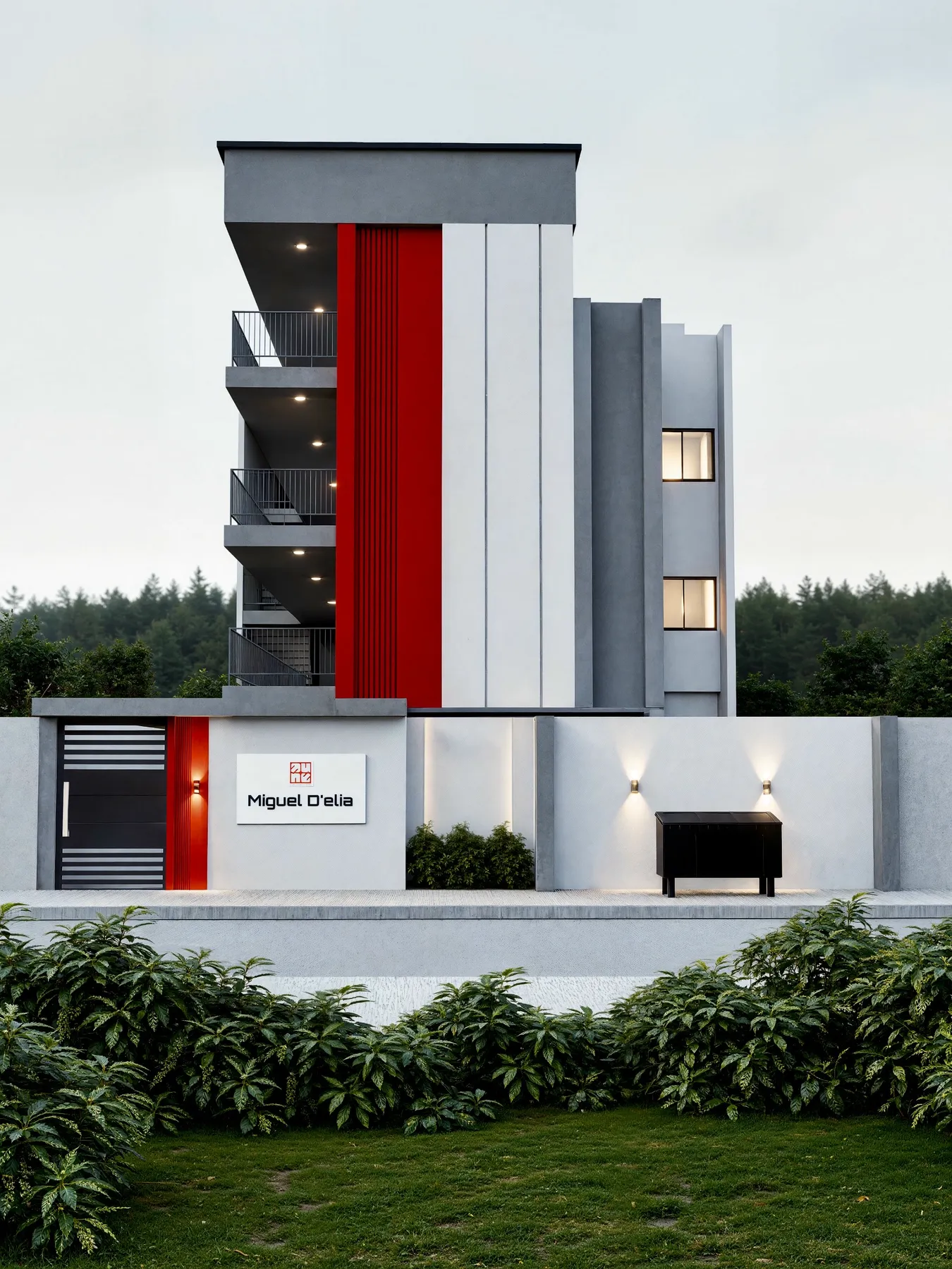 Mune Miguel D'elia - Mune Construtora — foto 2