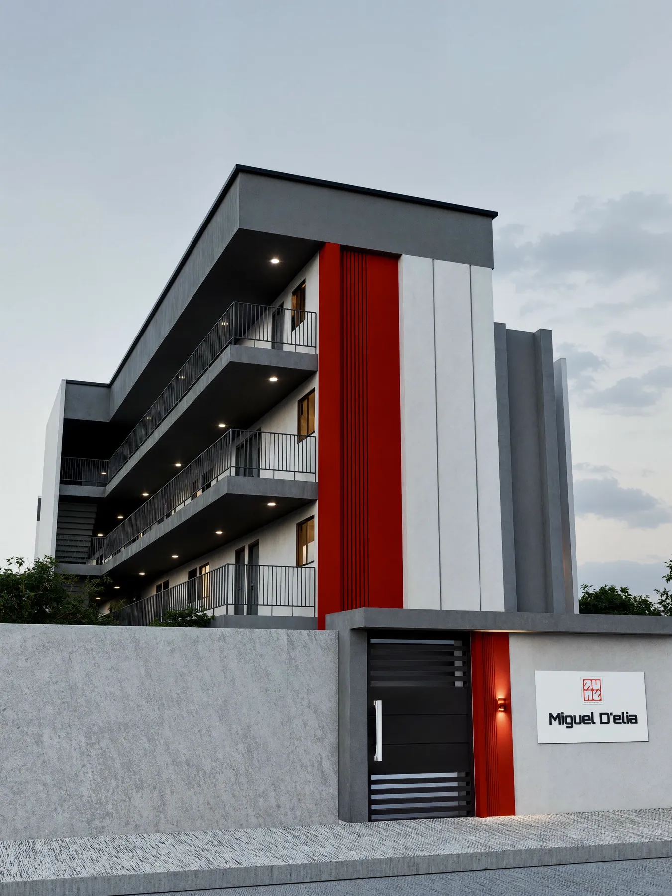 Mune Miguel D'elia - Mune Construtora — foto 4