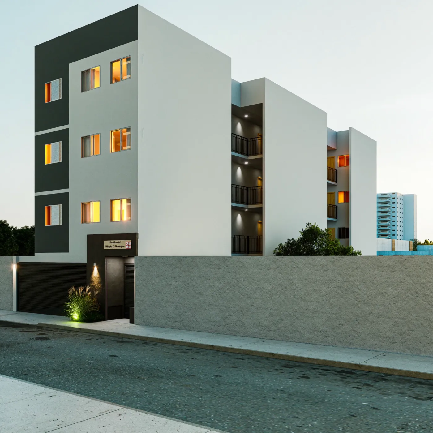 Villagio Di Domingos - Mune Construtora — foto 3