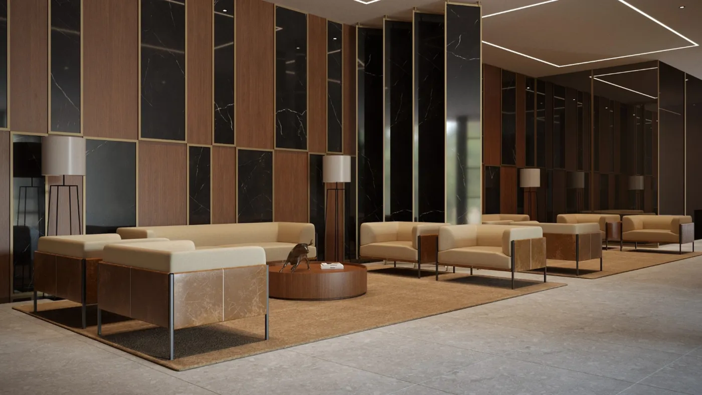 The Wall Street Business & Apartments - Breve Lançamento - SNI Brasil — foto 4