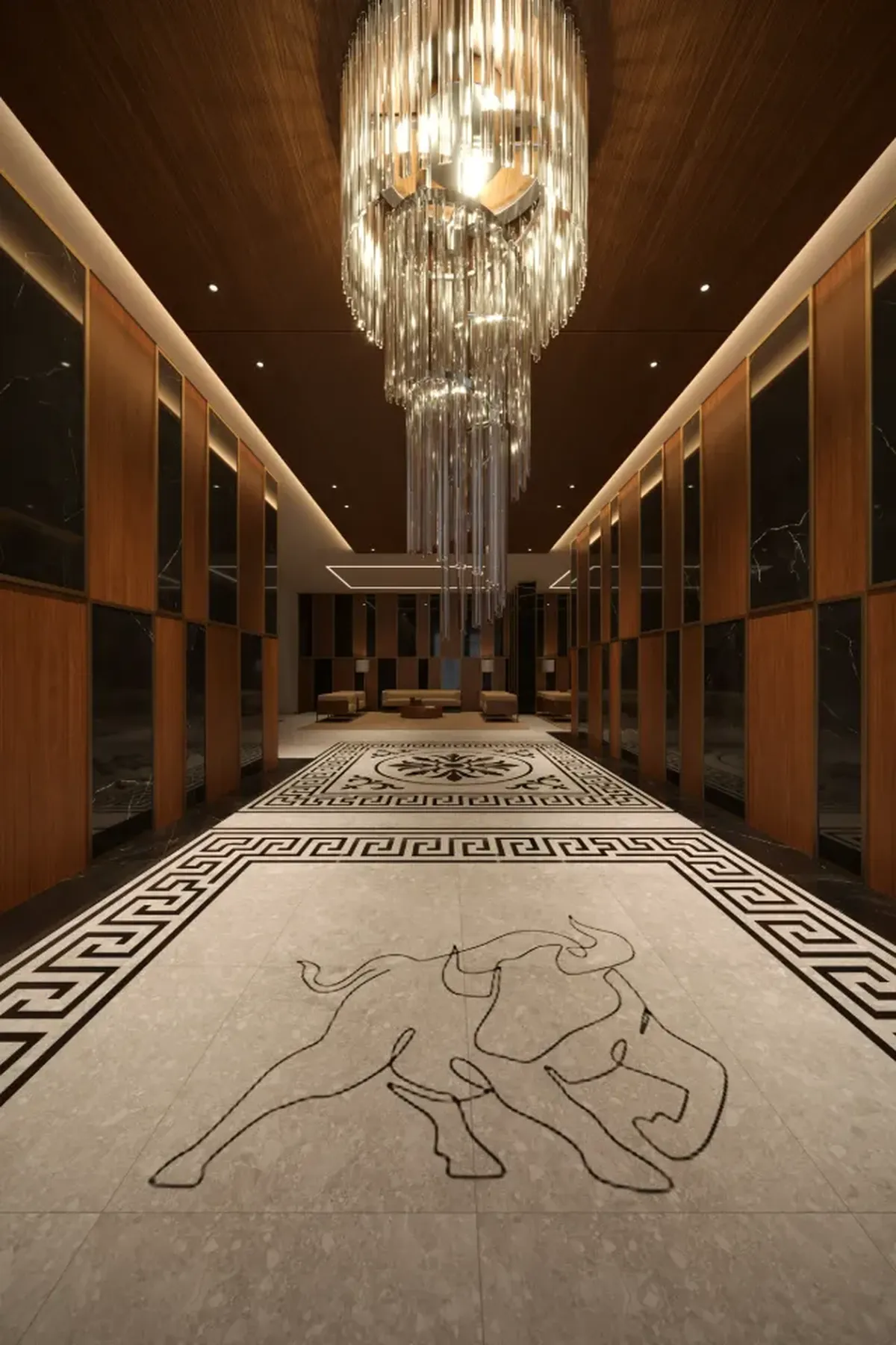 The Wall Street Business & Apartments - Breve Lançamento - SNI Brasil — foto 5