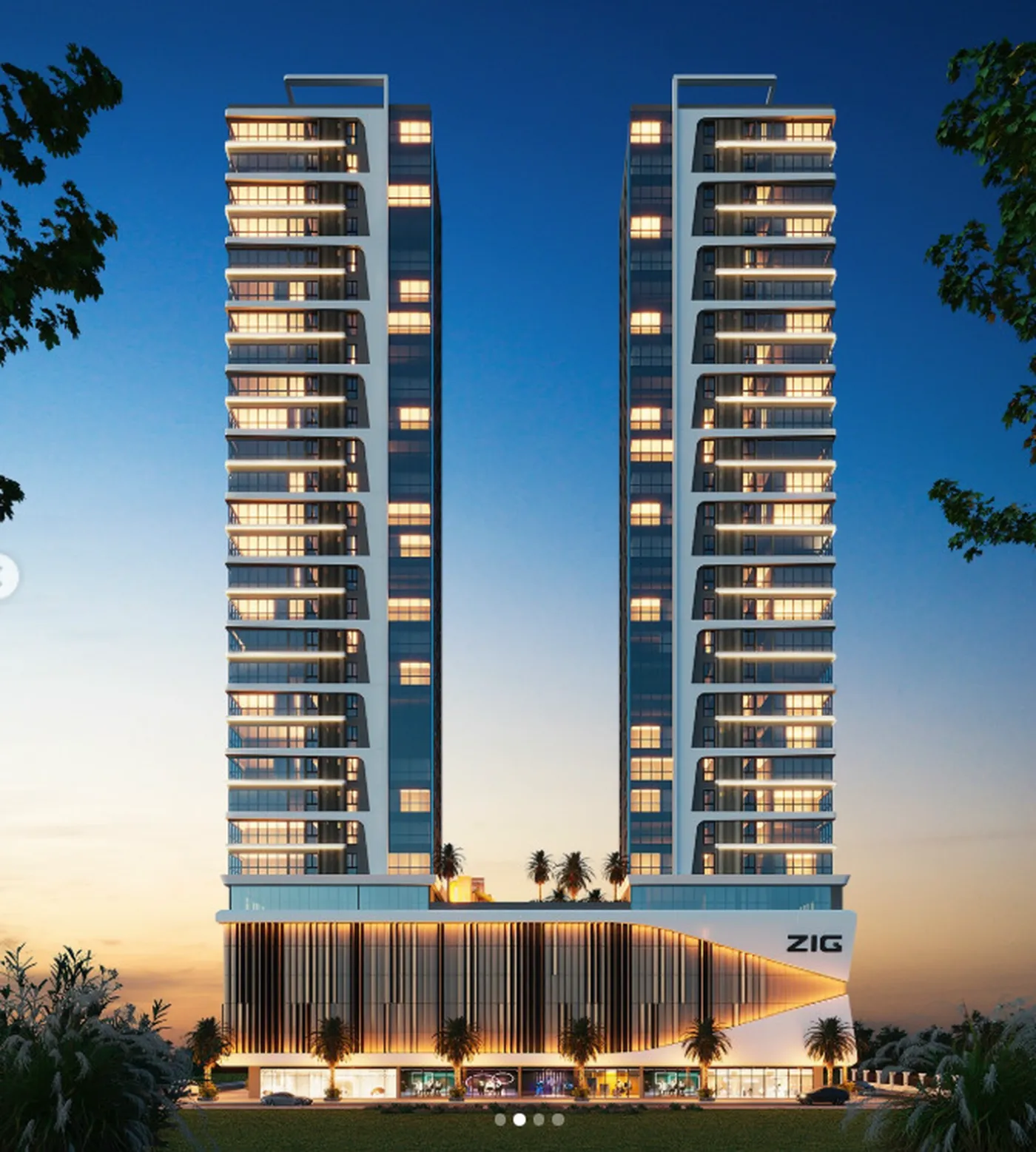 Ocean Avenue Towers - Fase 1 - Zig Empreendimentos — foto 2