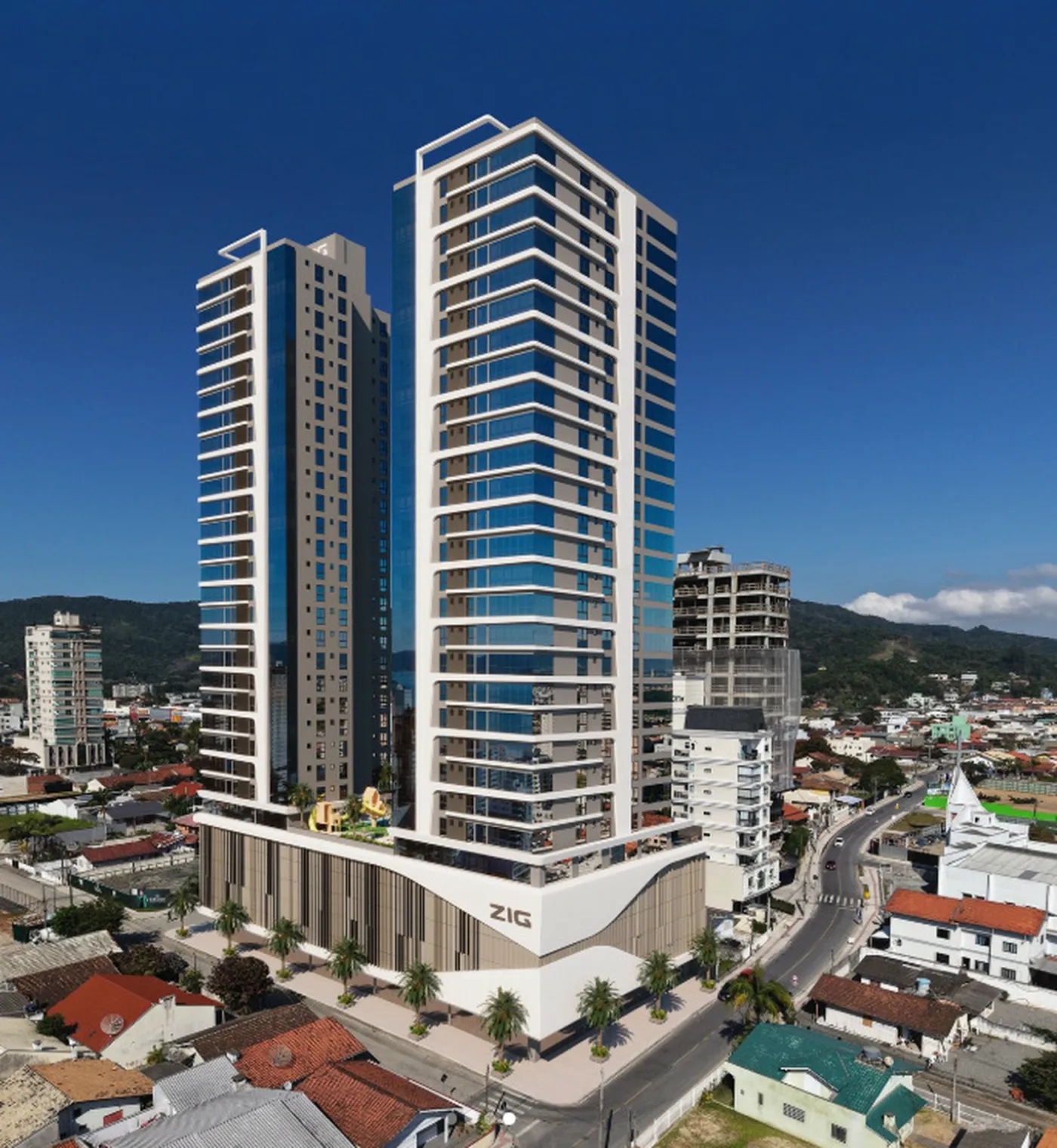 Ocean Avenue Towers - Fase 1 - Zig Empreendimentos — foto 4