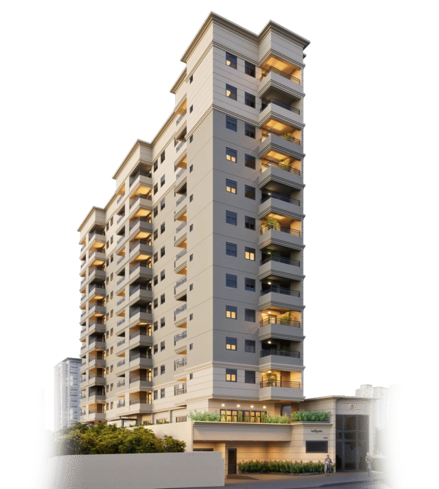 Horizonte Jardim - Fratta Construtora e Incorporadora