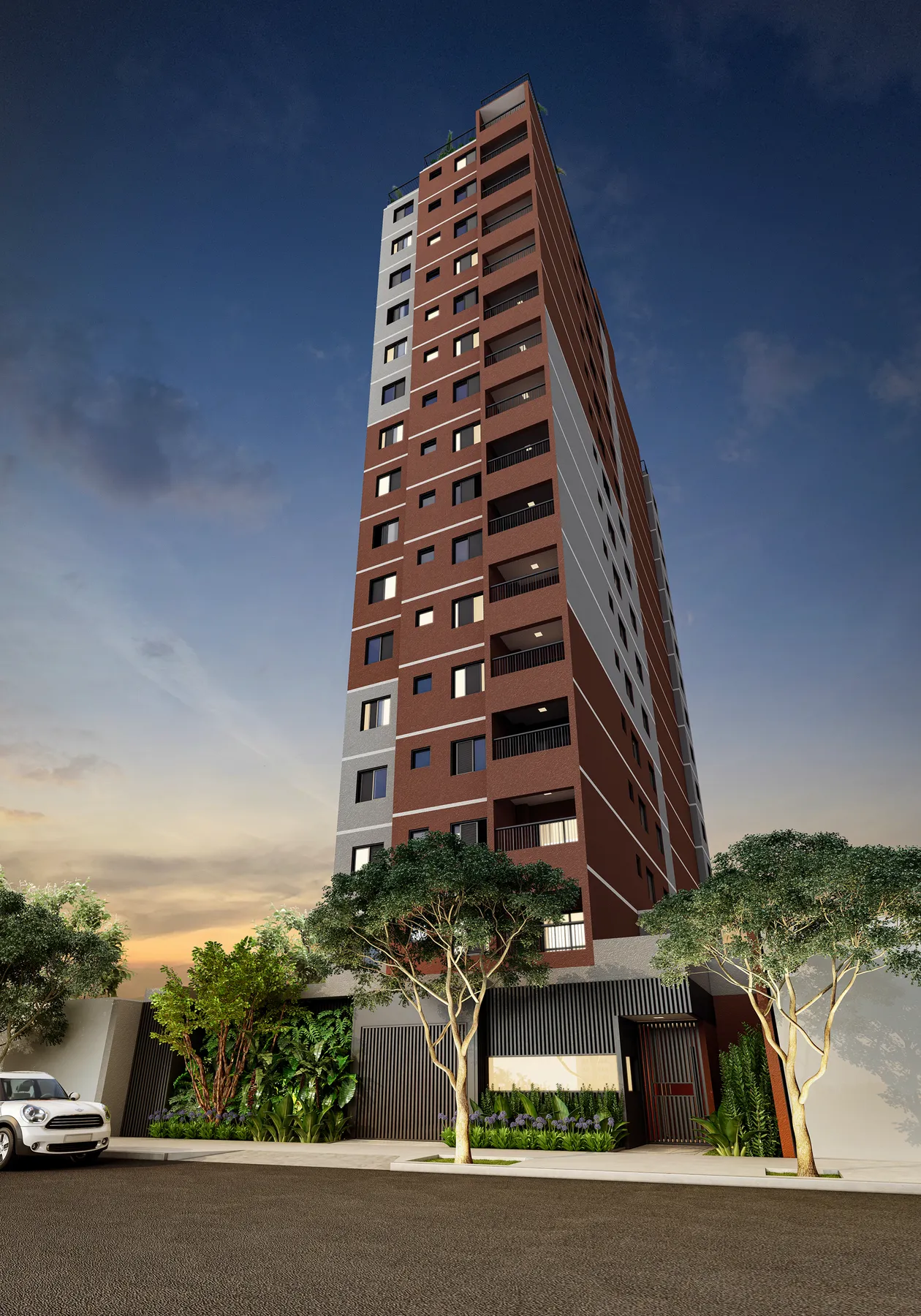 Ousy Santa Cecília - Conceito Viver e Ella Desenvolvimento Imobiliário — foto 3