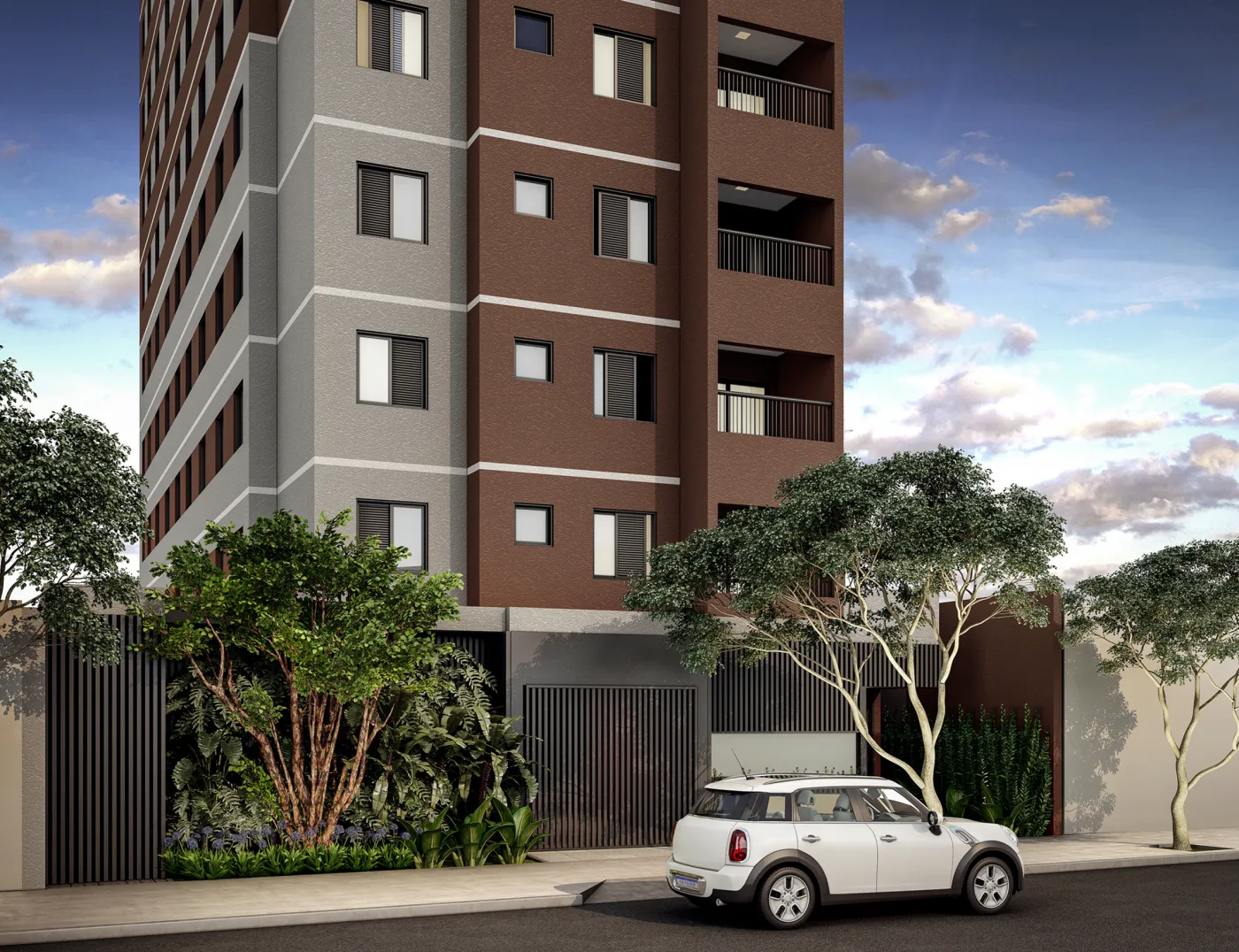 Ousy Santa Cecília - Conceito Viver e Ella Desenvolvimento Imobiliário — foto 4