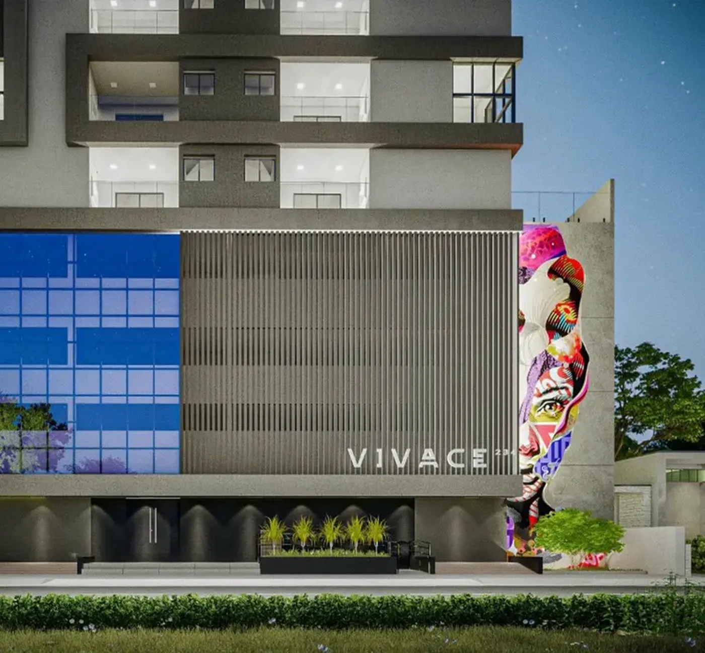 Vivace 255 - Amare Empreendimentos — foto 4