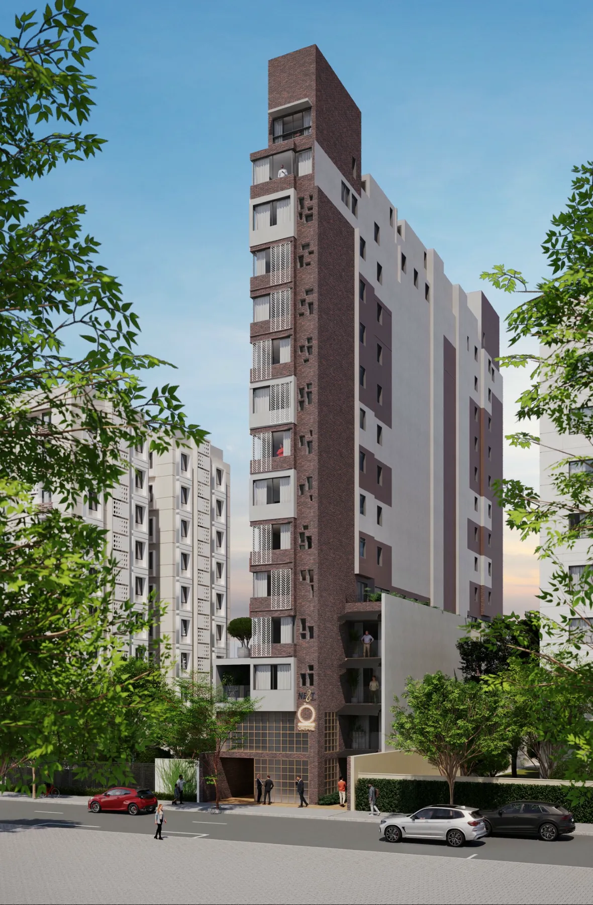 Next Itaim by Ornare - Breve Lançamento - Next Realty