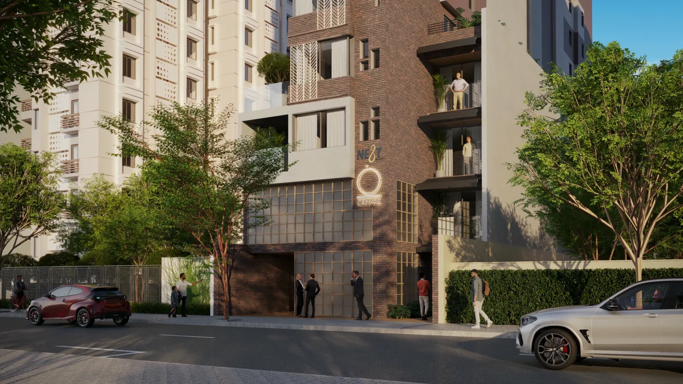 Next Itaim by Ornare - Breve Lançamento - Next Realty — foto 4