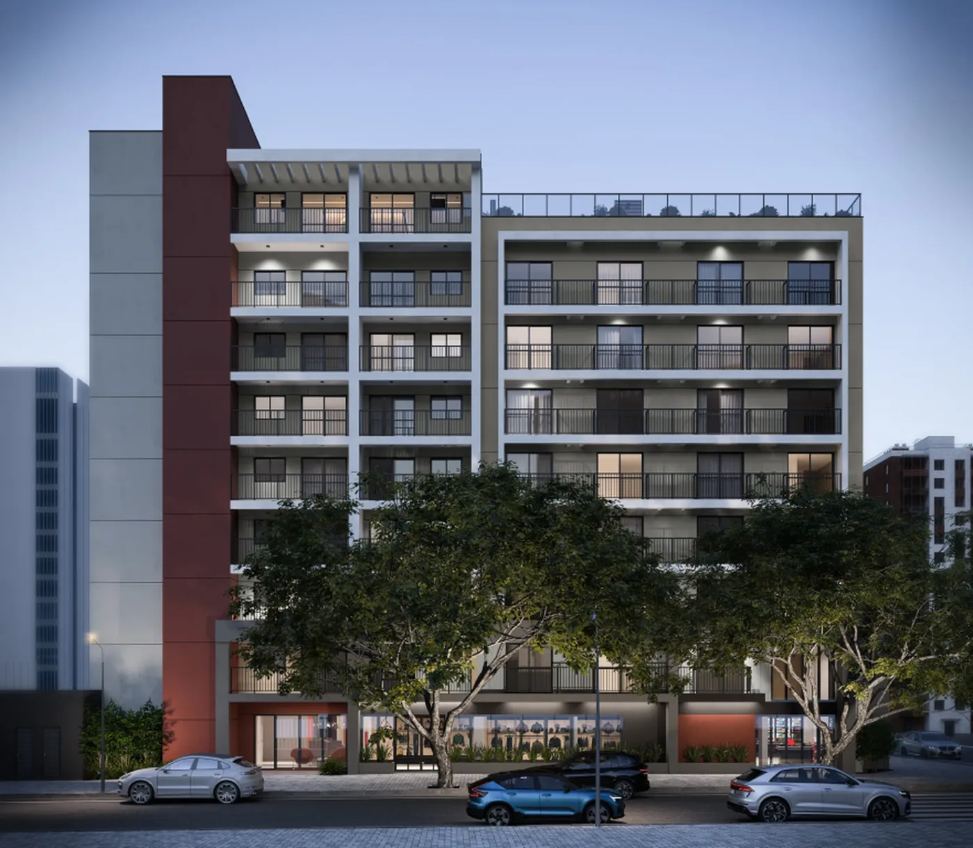 Franz Bauer Campo Belo - Residencial - Franz Bauer
