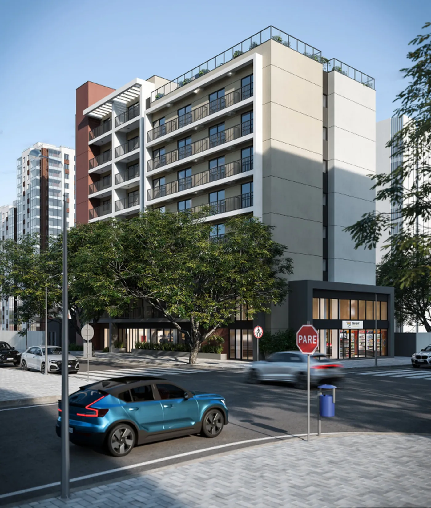 Franz Bauer Campo Belo - Residencial - Franz Bauer — foto 2