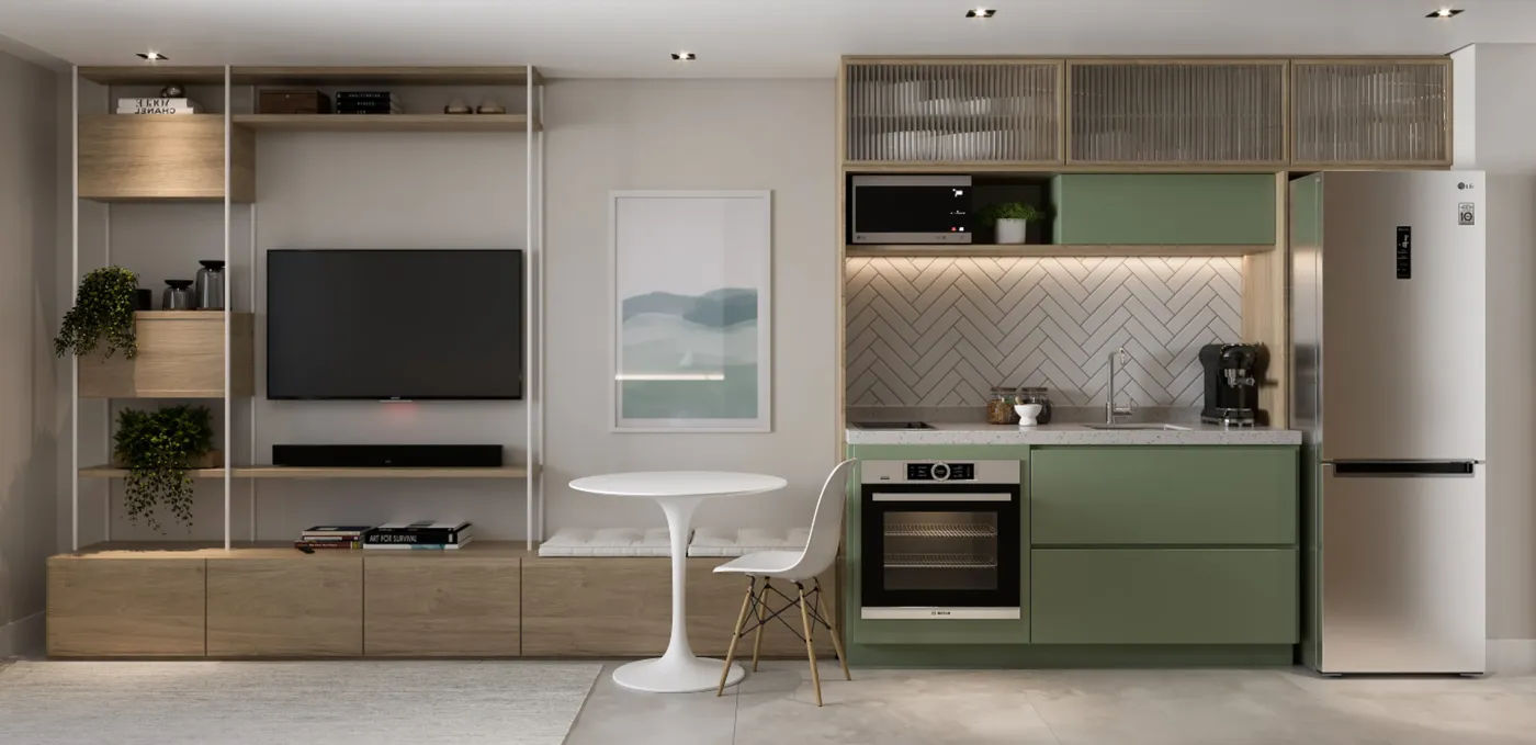 Franz Bauer Campo Belo - Residencial - Franz Bauer — foto 4