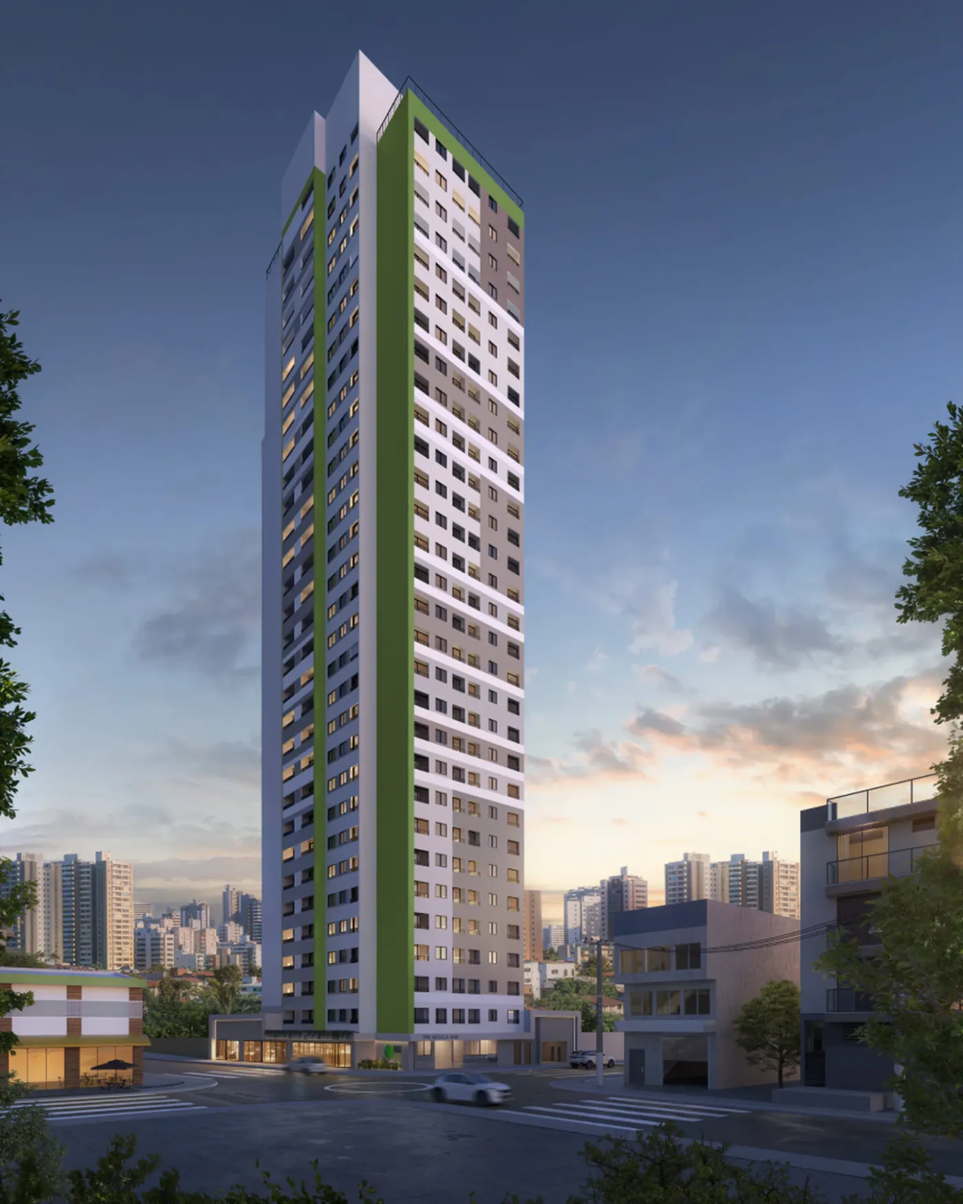 Pin Mooca - Residencial - Breve Lançamento - NeoUrb Incorporadora
