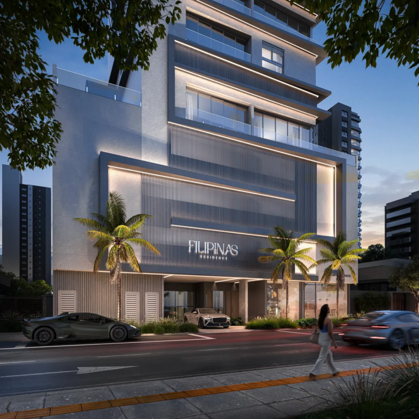 Filipinas Residence - Macon Empreendimentos — foto 4