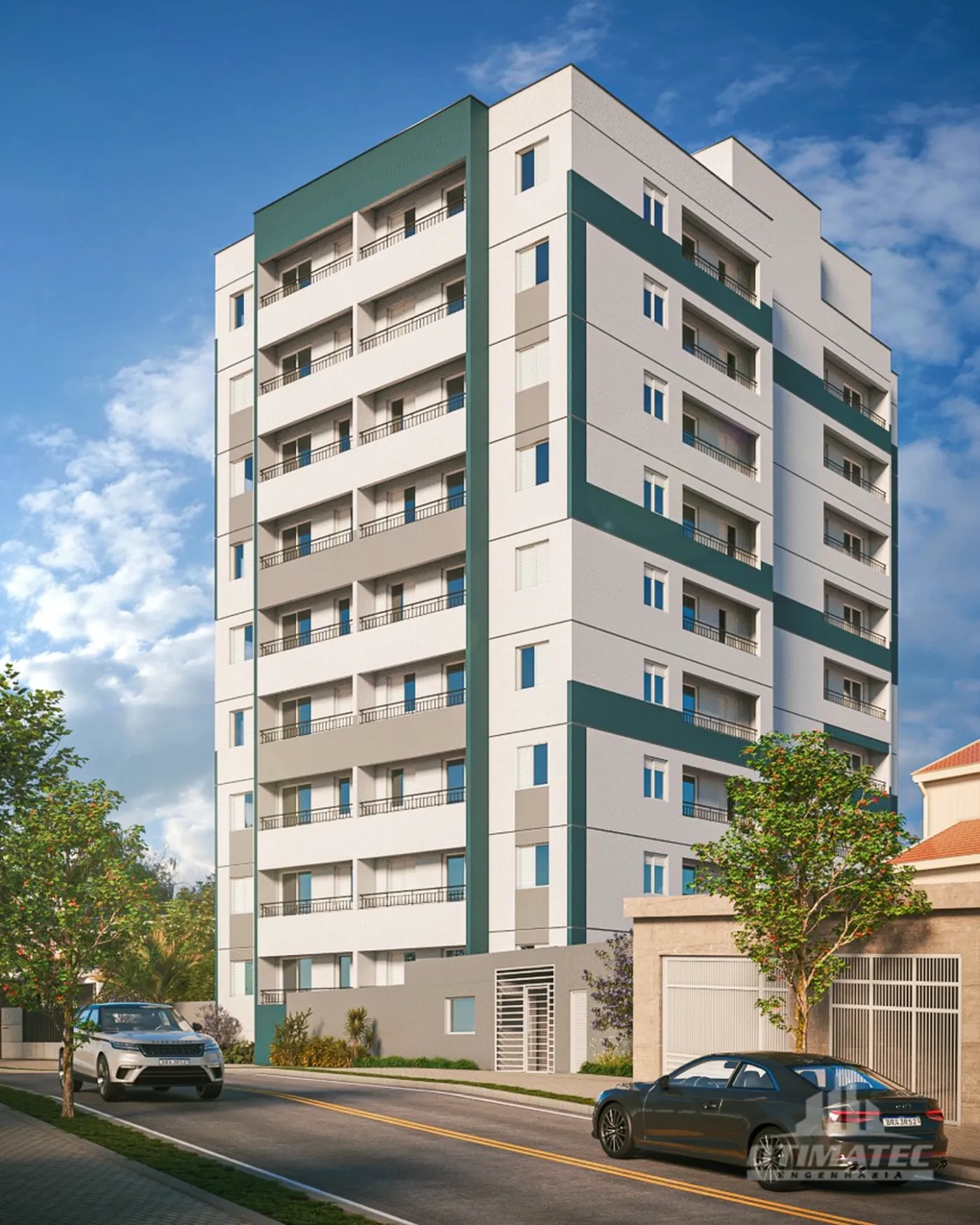 Spazio Tucuruvi - Otimatec Engenharia