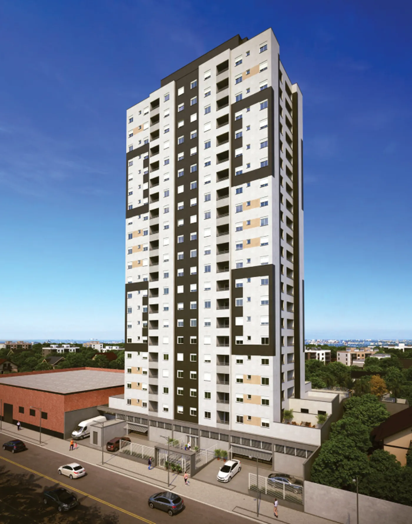 Grand Spazio - Otimatec Engenharia