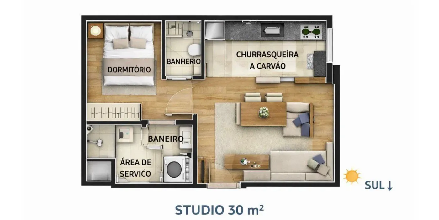 Librio Residence - Inspire Empreendimentos — foto 2