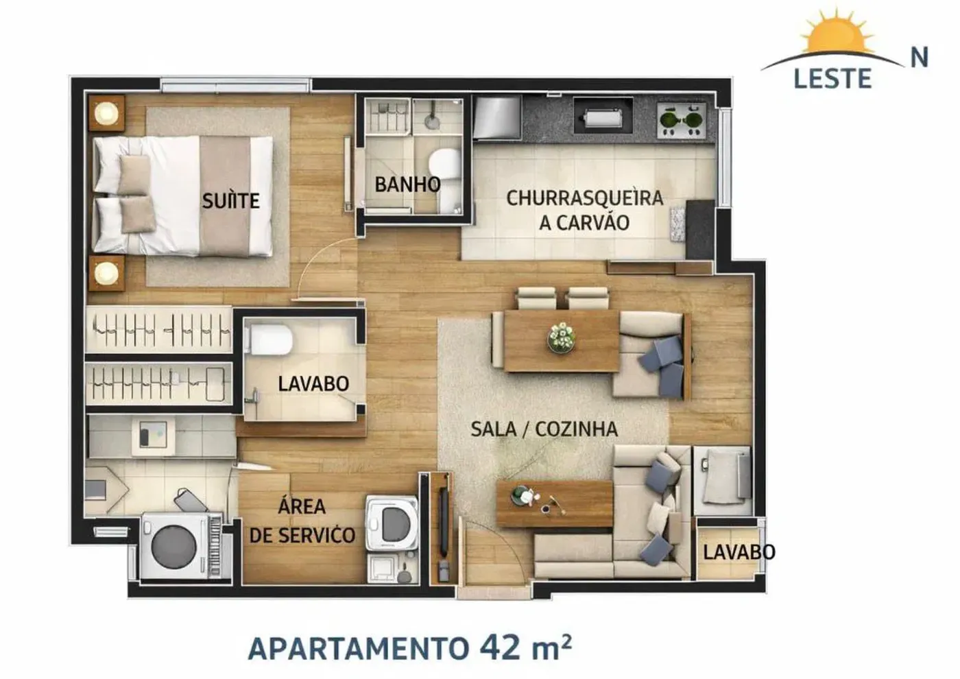 Librio Residence - Inspire Empreendimentos — foto 3