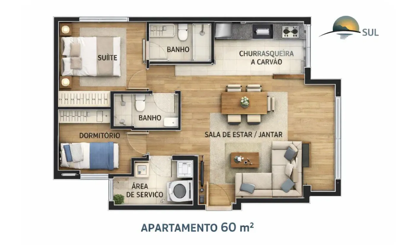 Librio Residence - Inspire Empreendimentos — foto 4