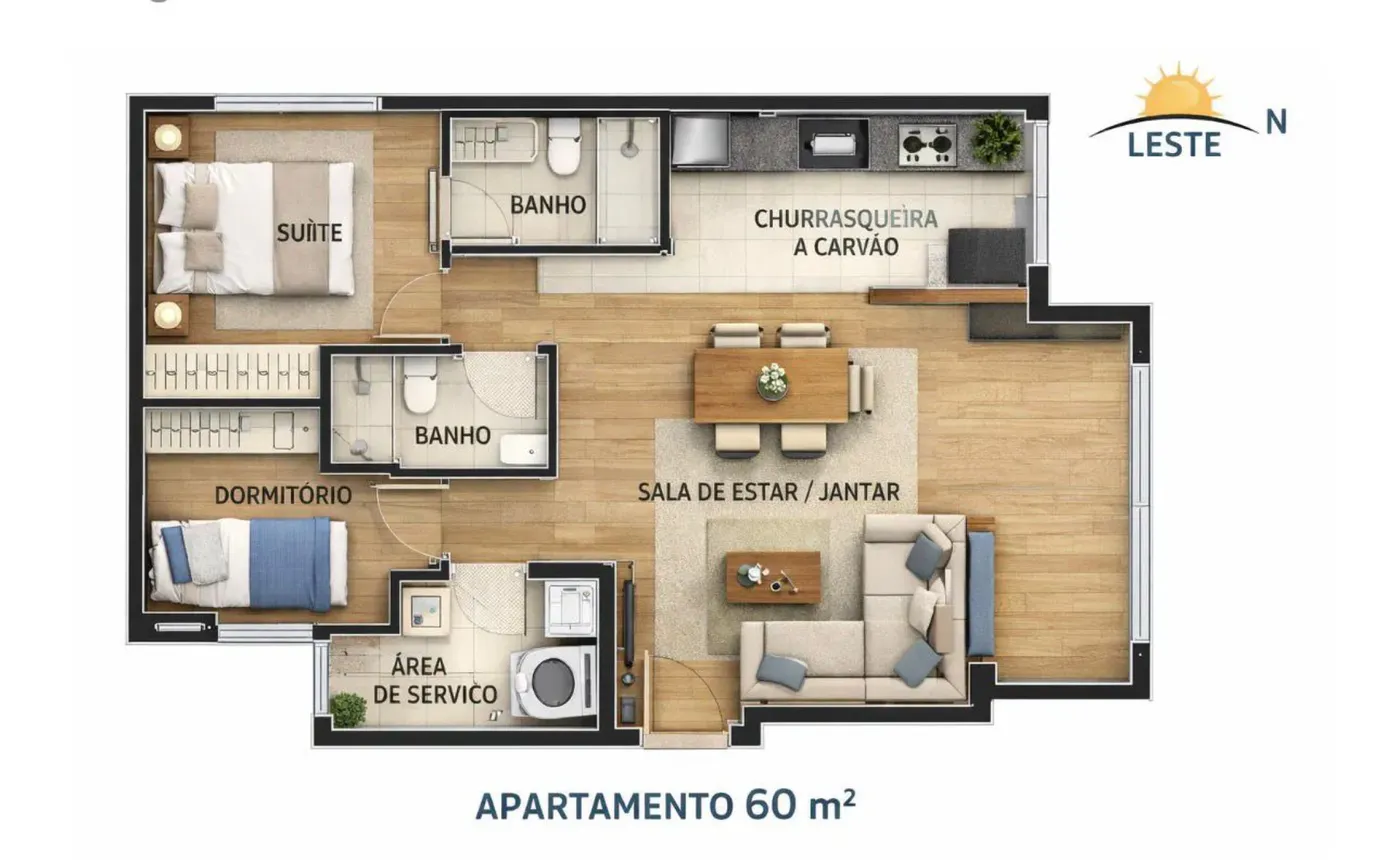 Librio Residence - Inspire Empreendimentos — foto 5