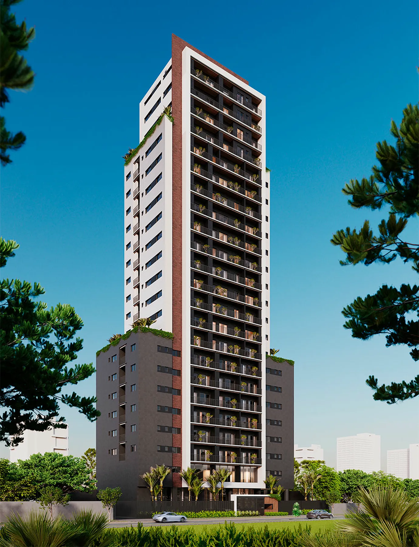 Zion Jardim Botânico - Martelli
