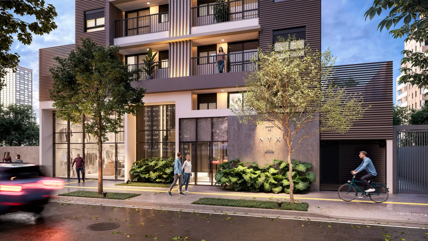 NYX Paraíso - Home Boutique - GR Properties SP — foto 5
