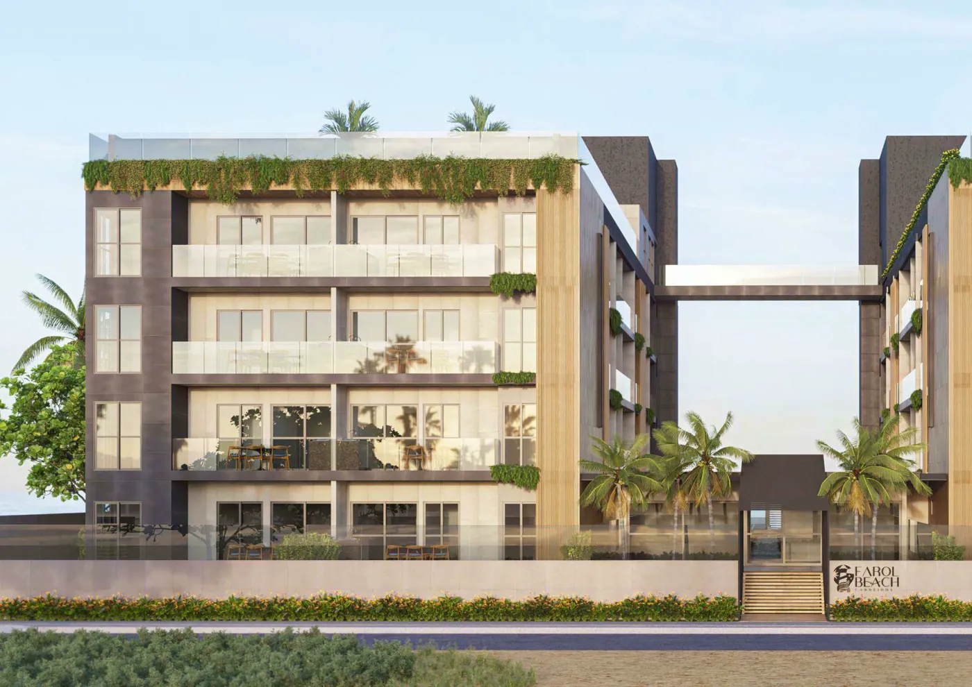 Farol Beach Carneiros - Leeve Empreendimentos