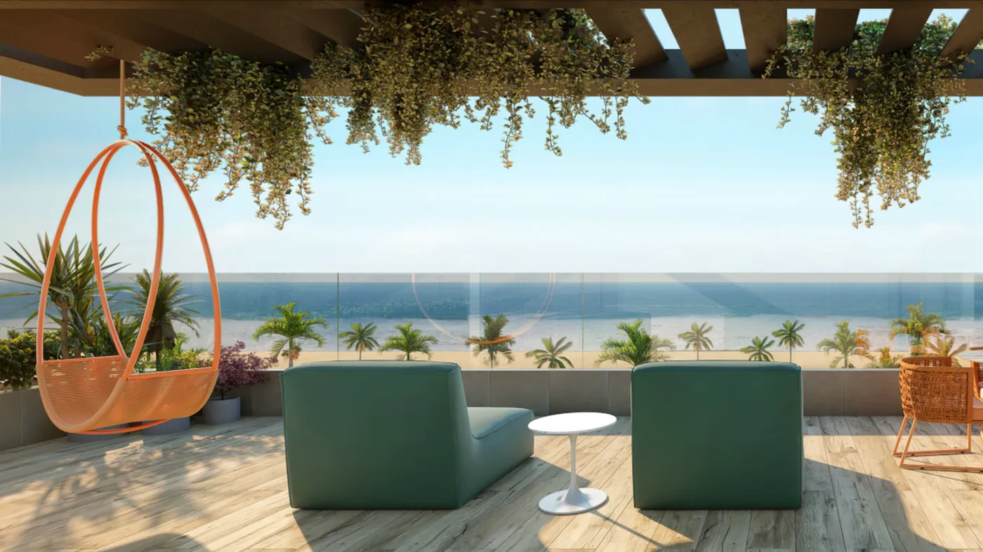 Farol Beach Carneiros - Leeve Empreendimentos — foto 2