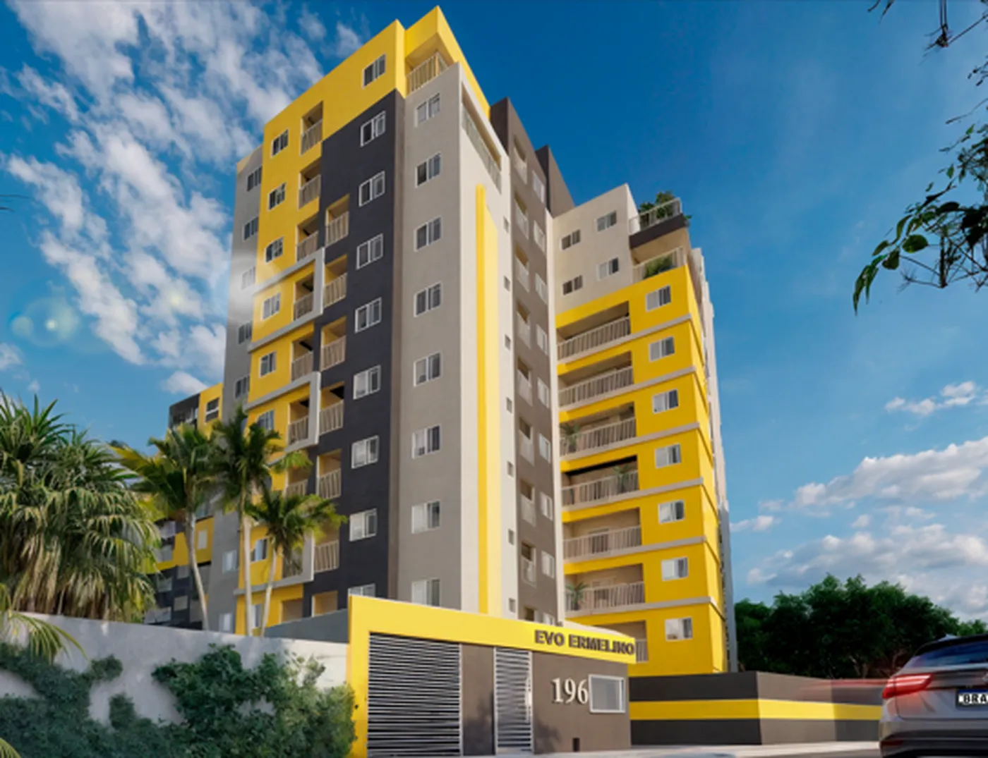 EvoLife Ermelino - Residencial - Evolife