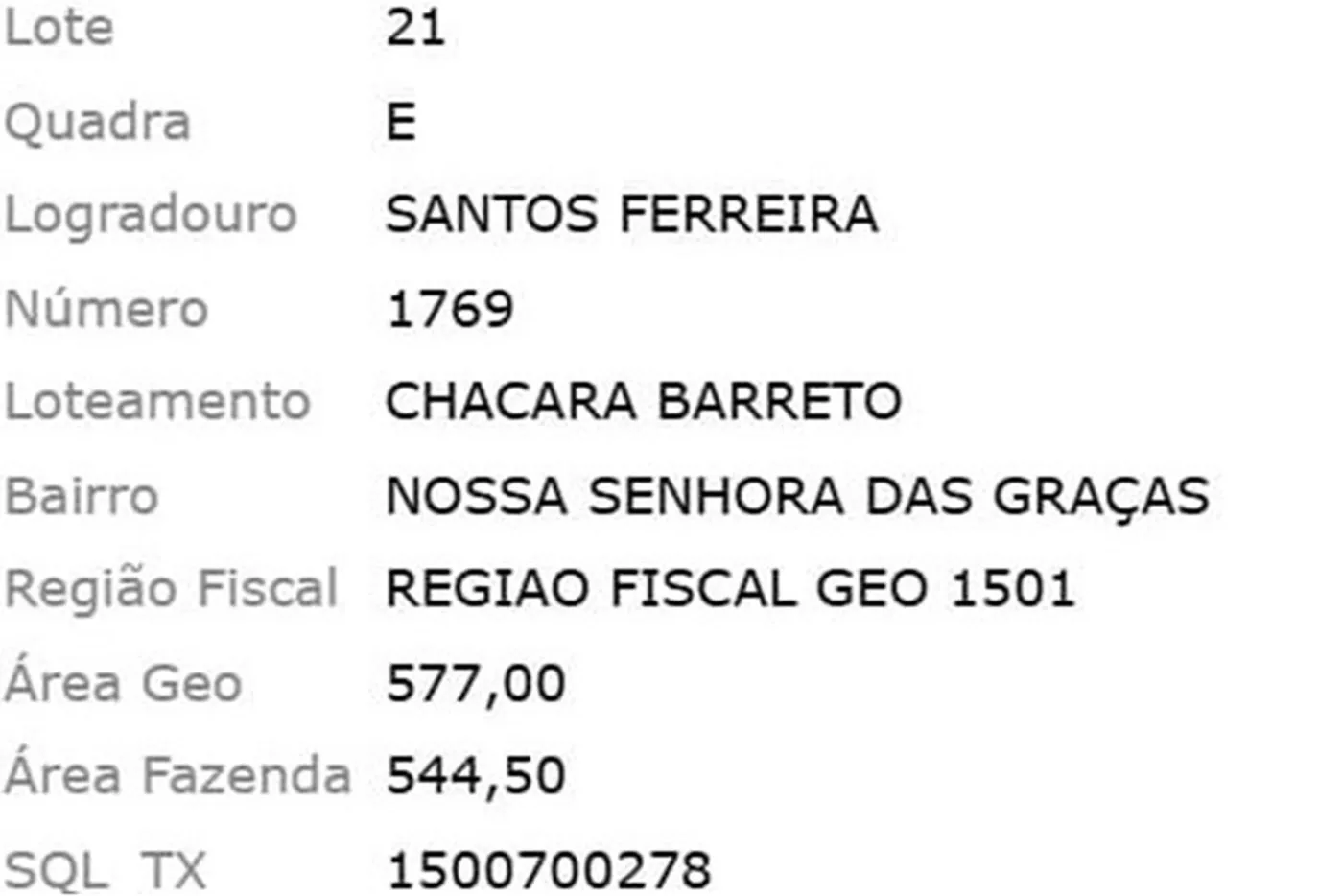 NSDGSF 1769 Terreno 612651049-39 - REMAX Pillares Exclusividades — foto 3