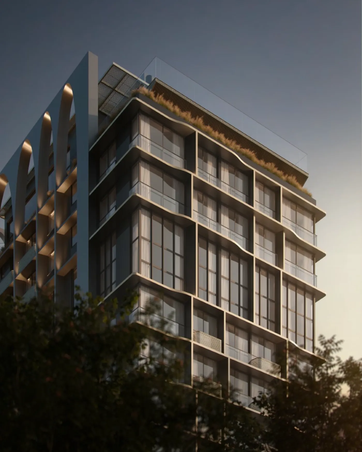 Doha Exclusive Living - D1 Empreendimentos — foto 2