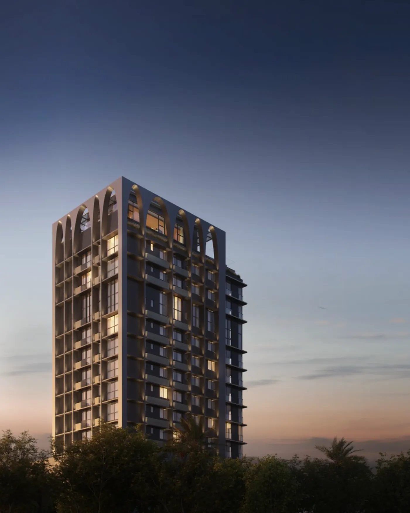 Doha Exclusive Living - D1 Empreendimentos — foto 3