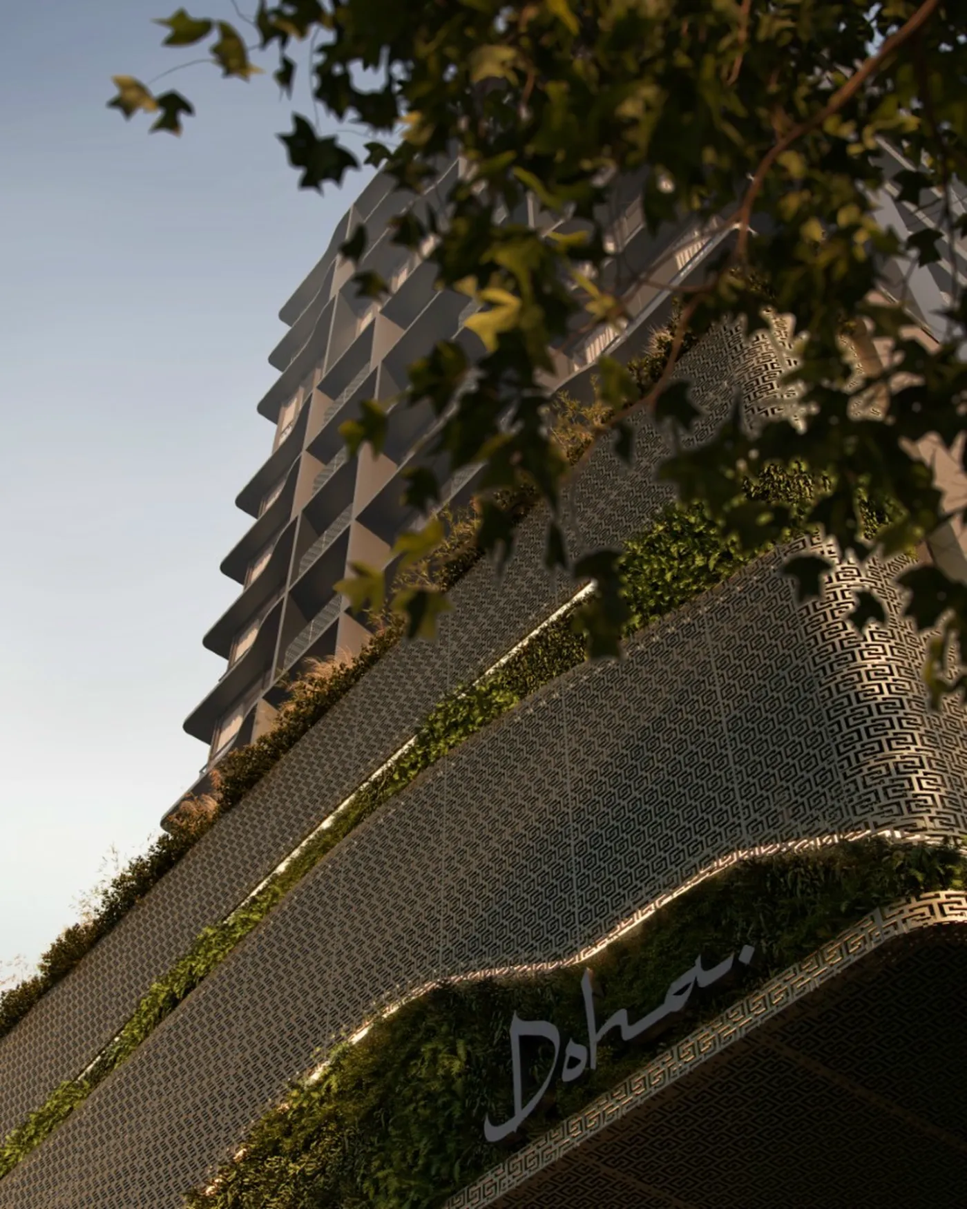 Doha Exclusive Living - D1 Empreendimentos — foto 4