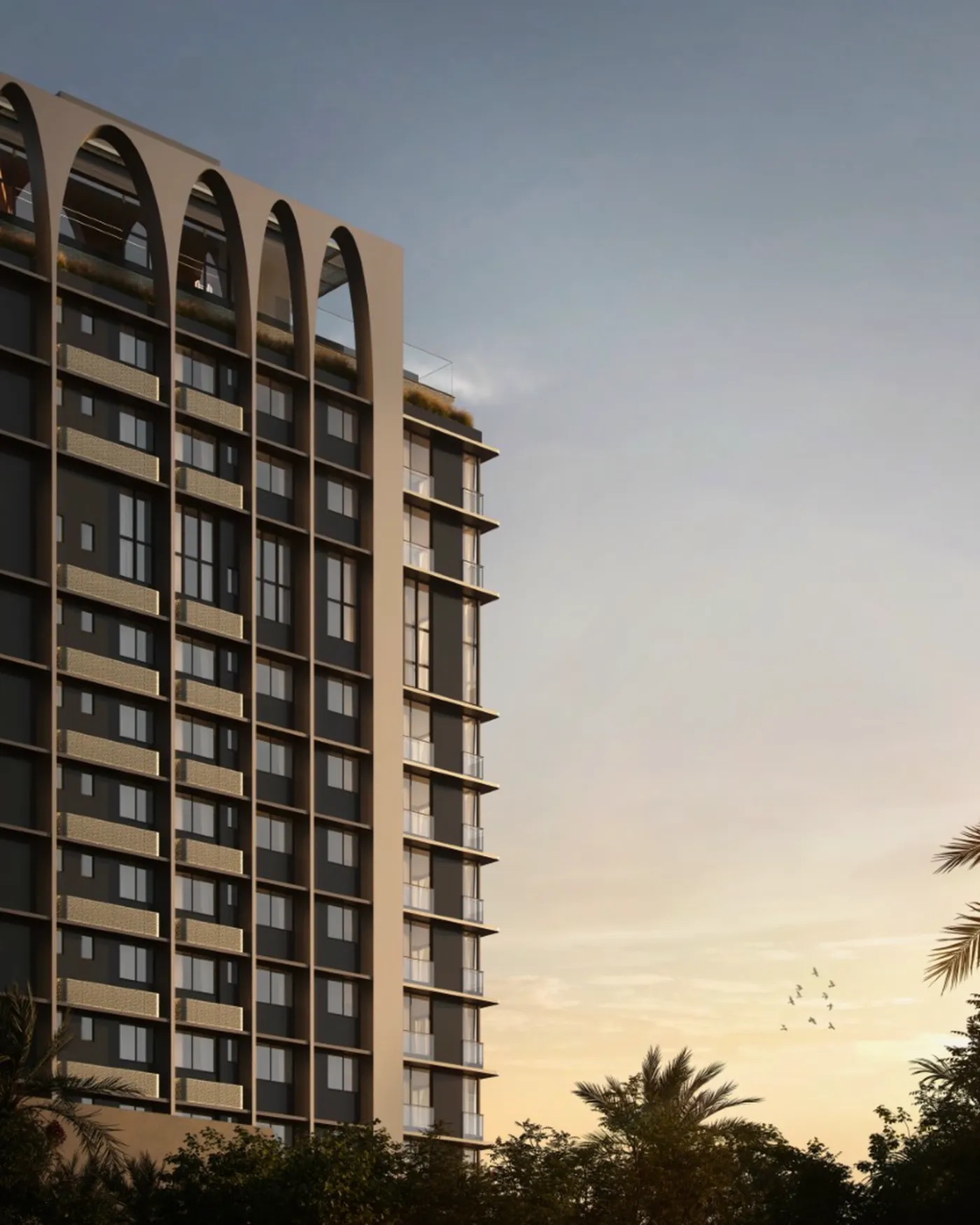 Doha Exclusive Living - D1 Empreendimentos — foto 5