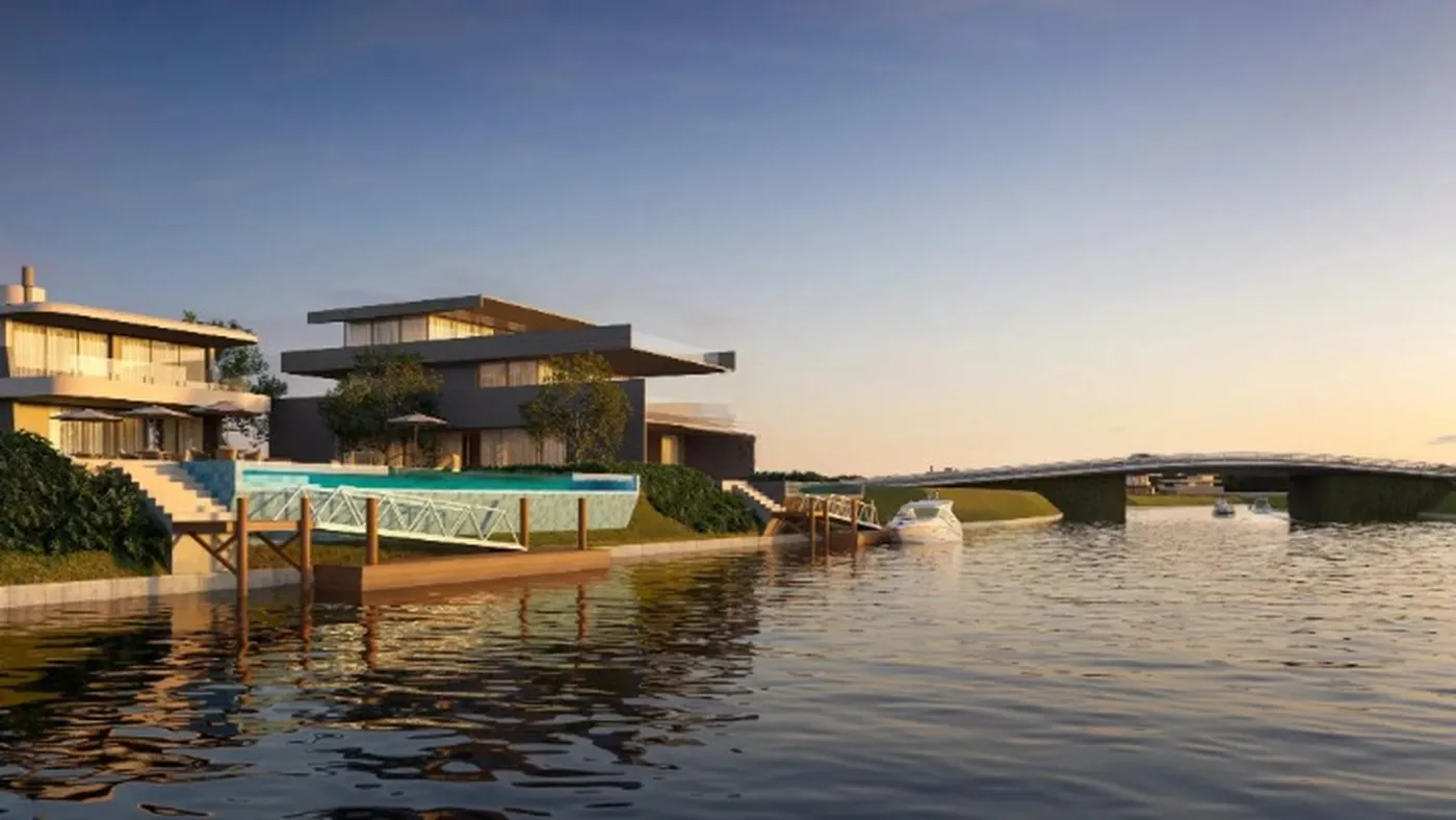 Mônaco Grand Marina - D1 Empreendimentos — foto 2