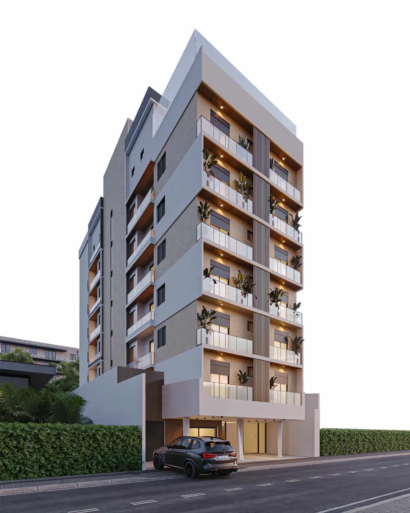 WK Maria Curupaiti - Braga Building