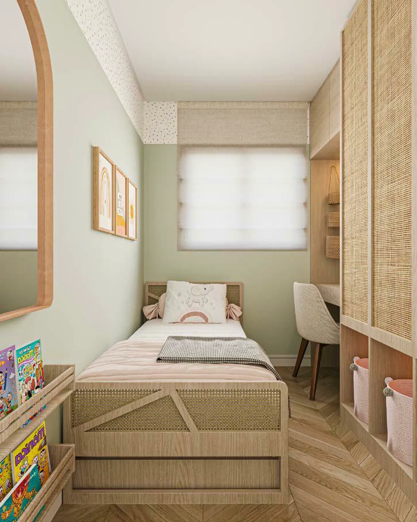 WK Maria Curupaiti - Braga Building — foto 3
