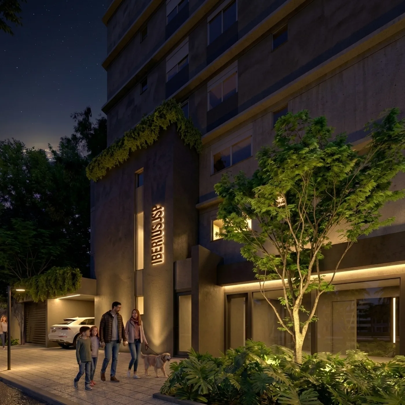 Iberius Jardim São Paulo - NR - Casados Construtora — foto 2