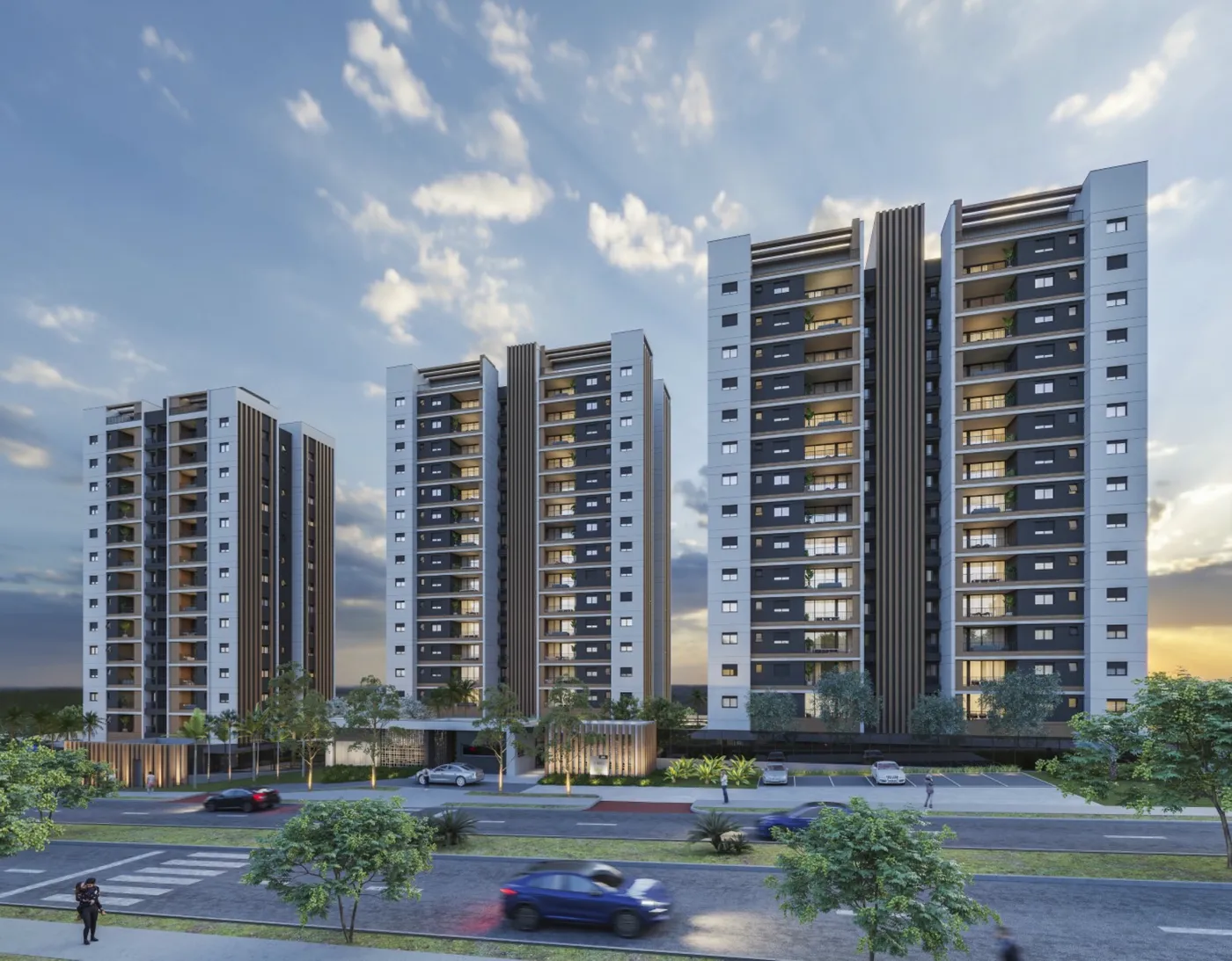 Wyn Residence - Acro Desenvolvimento Imobiliário