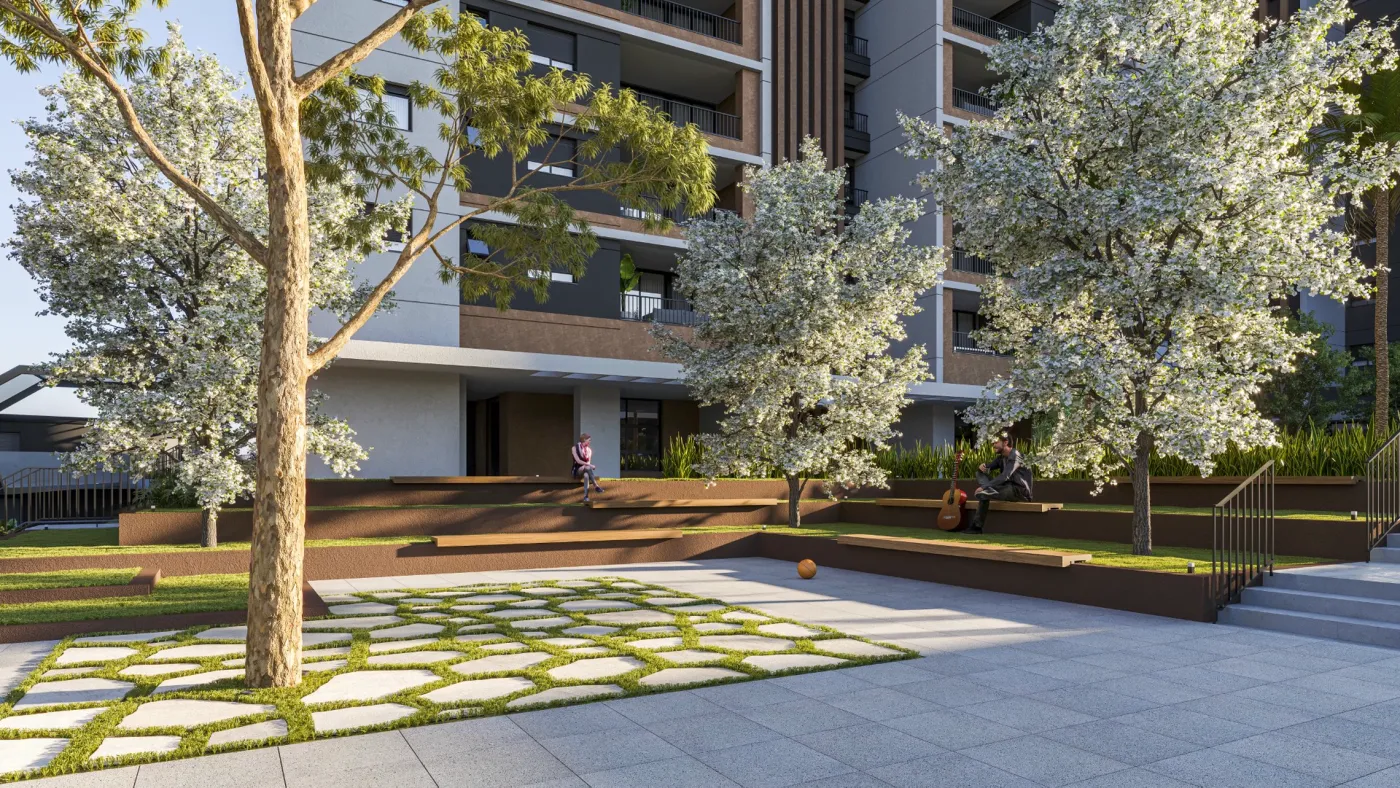 Wyn Residence - Acro Desenvolvimento Imobiliário — foto 3