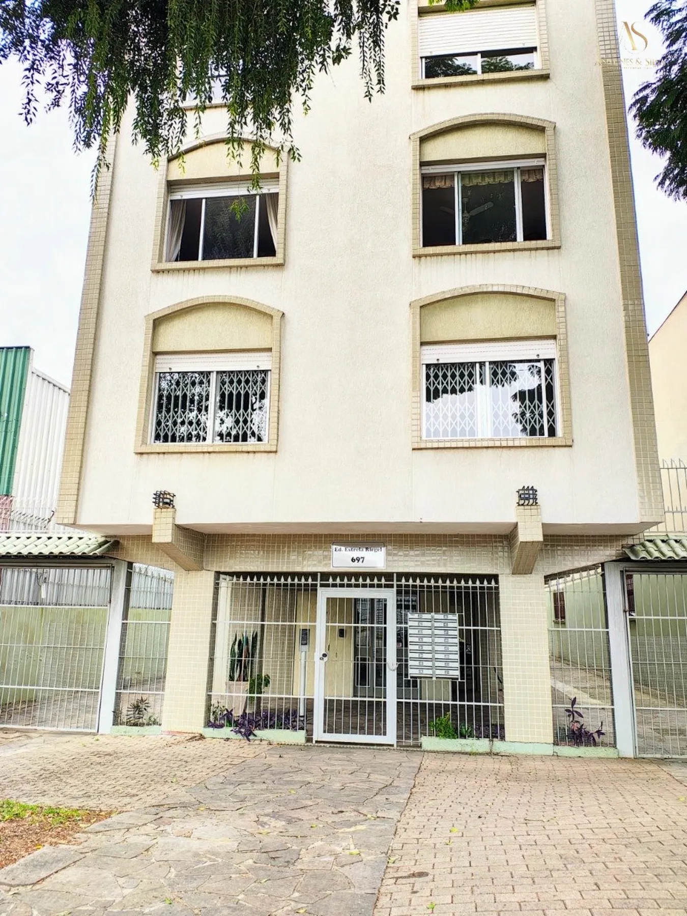 EDIFÍCIO ESTRELA RIGEL Apto AS10973 - Antunes e Silva Assessoria Imobiliária Exclusividades