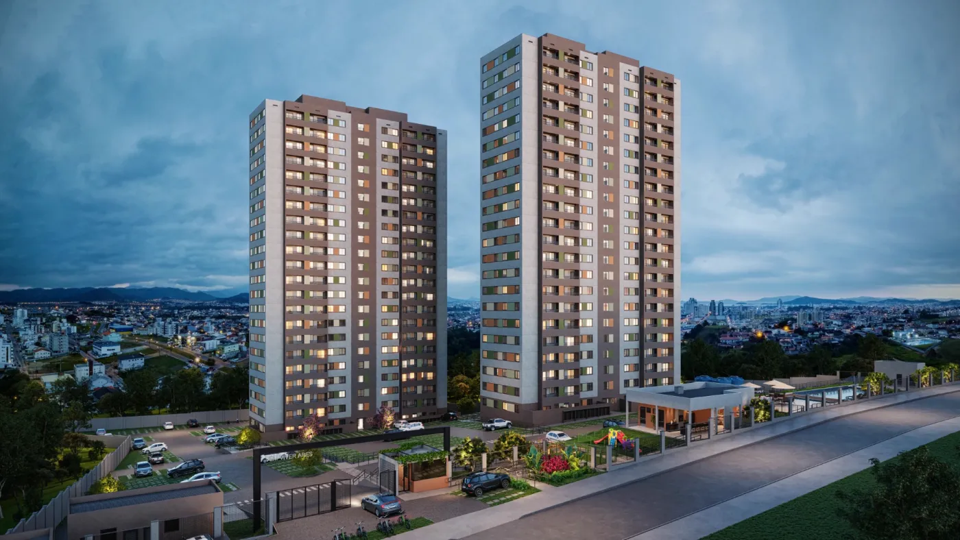 Vem Viver Ares - Fase 1 - MRV SP Interior