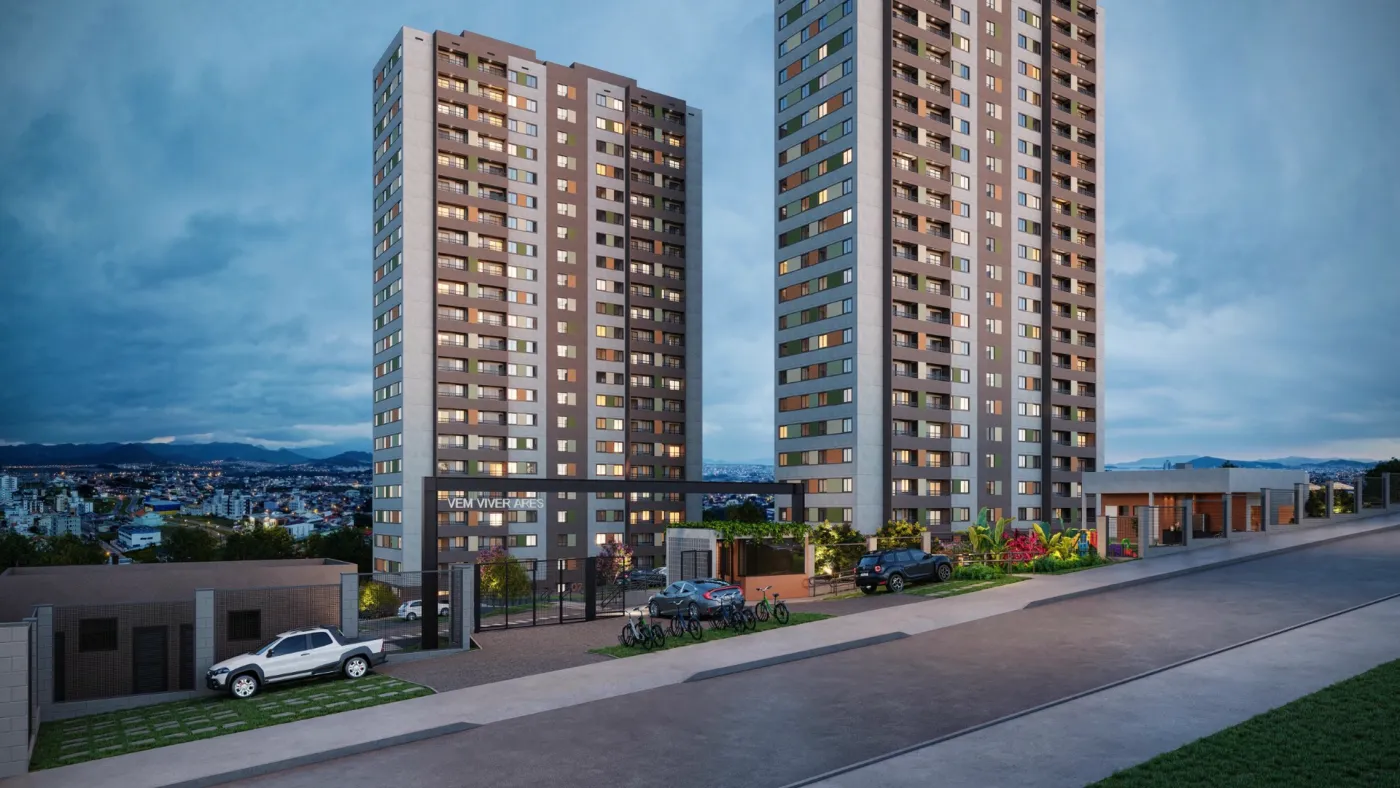 Vem Viver Ares - Fase 1 - MRV SP Interior — foto 2