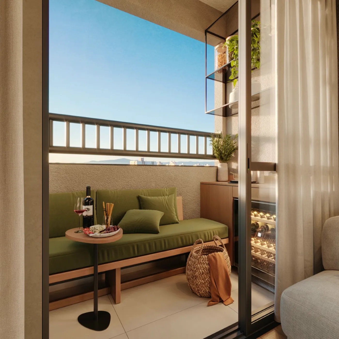 Vem Viver Ares - Fase 1 - MRV SP Interior — foto 4
